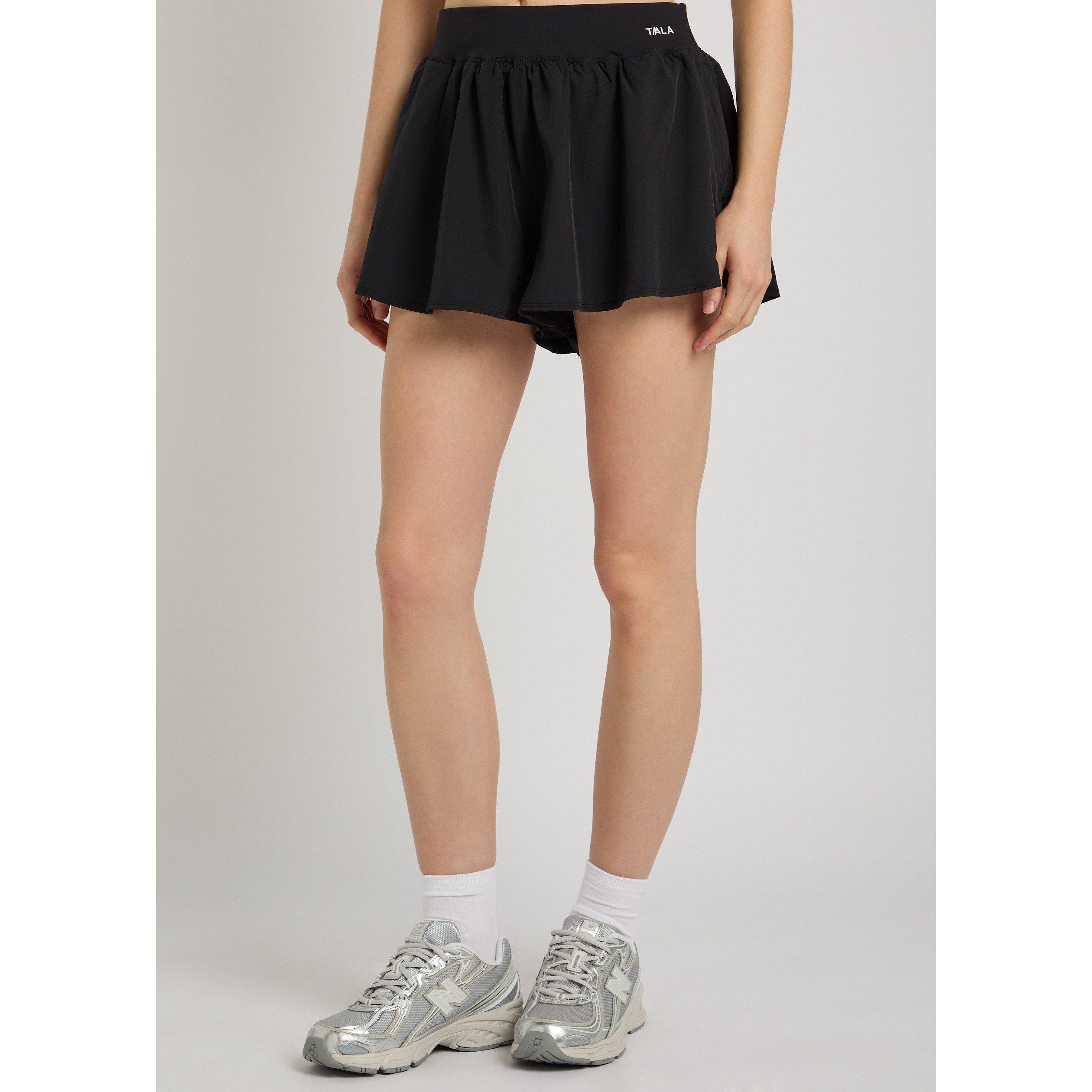 BLACK - TALA - DAYFLEX FLOATY MICRO SHORT - 2