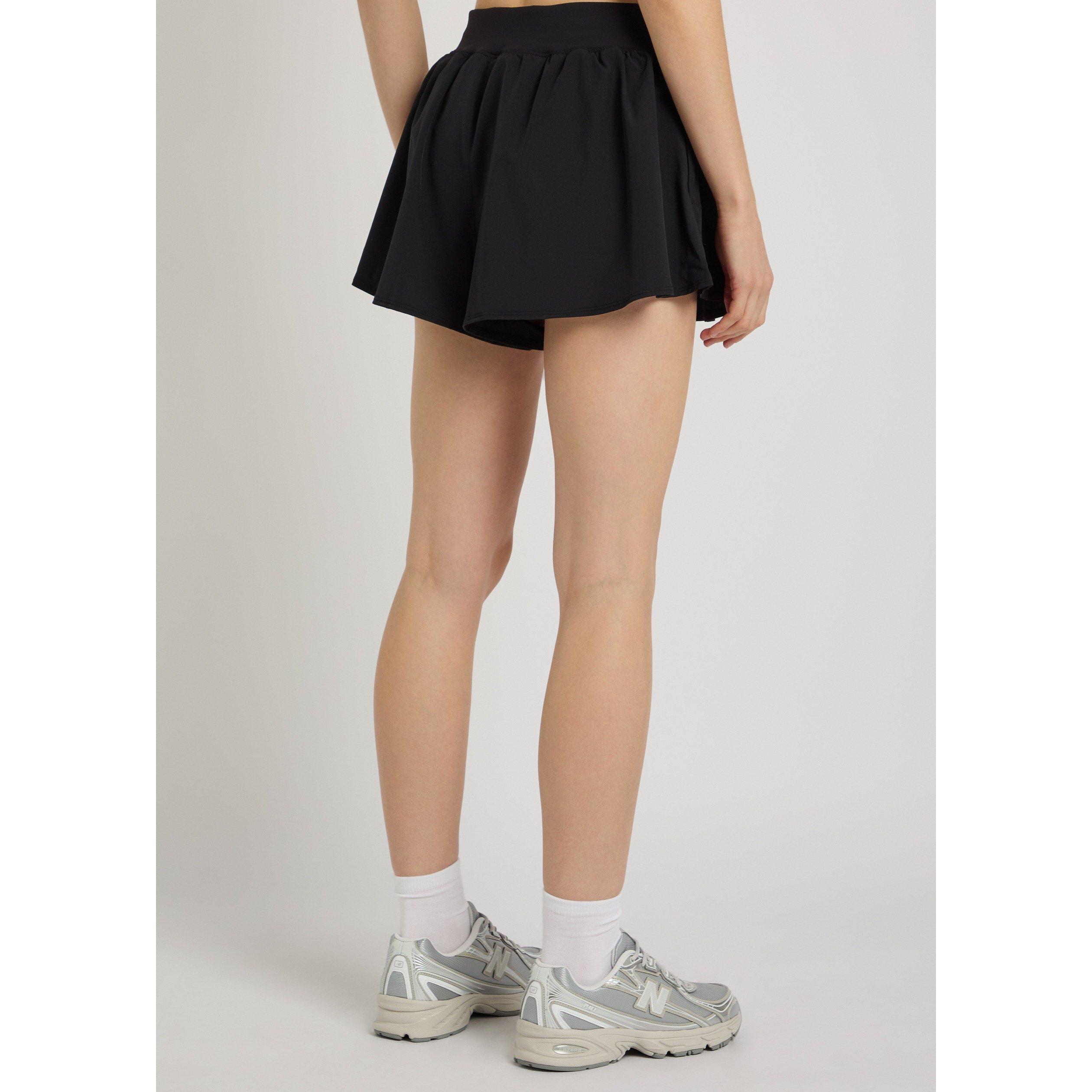 BLACK - TALA - DAYFLEX FLOATY MICRO SHORT - 3