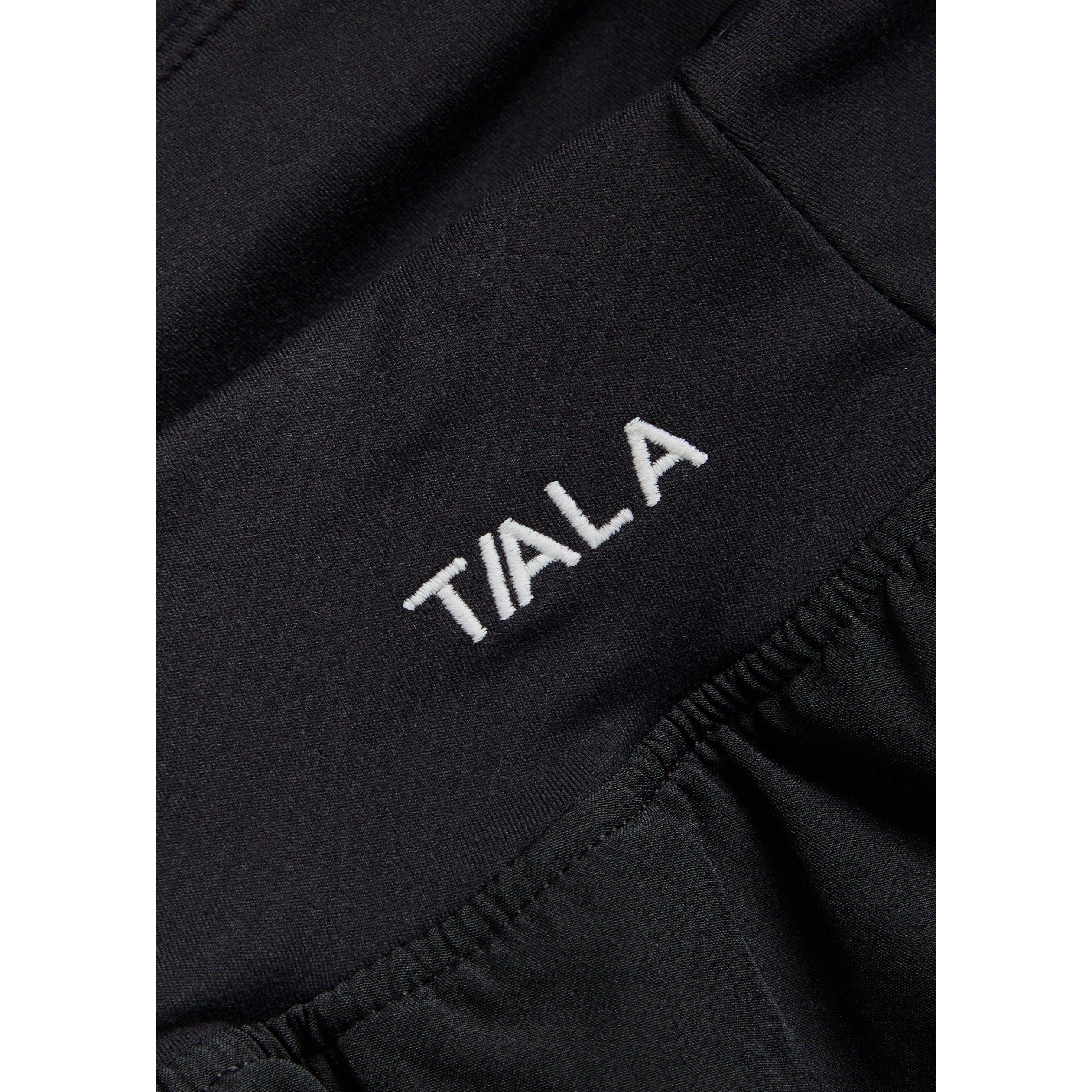 BLACK - TALA - DAYFLEX FLOATY MICRO SHORT - 4