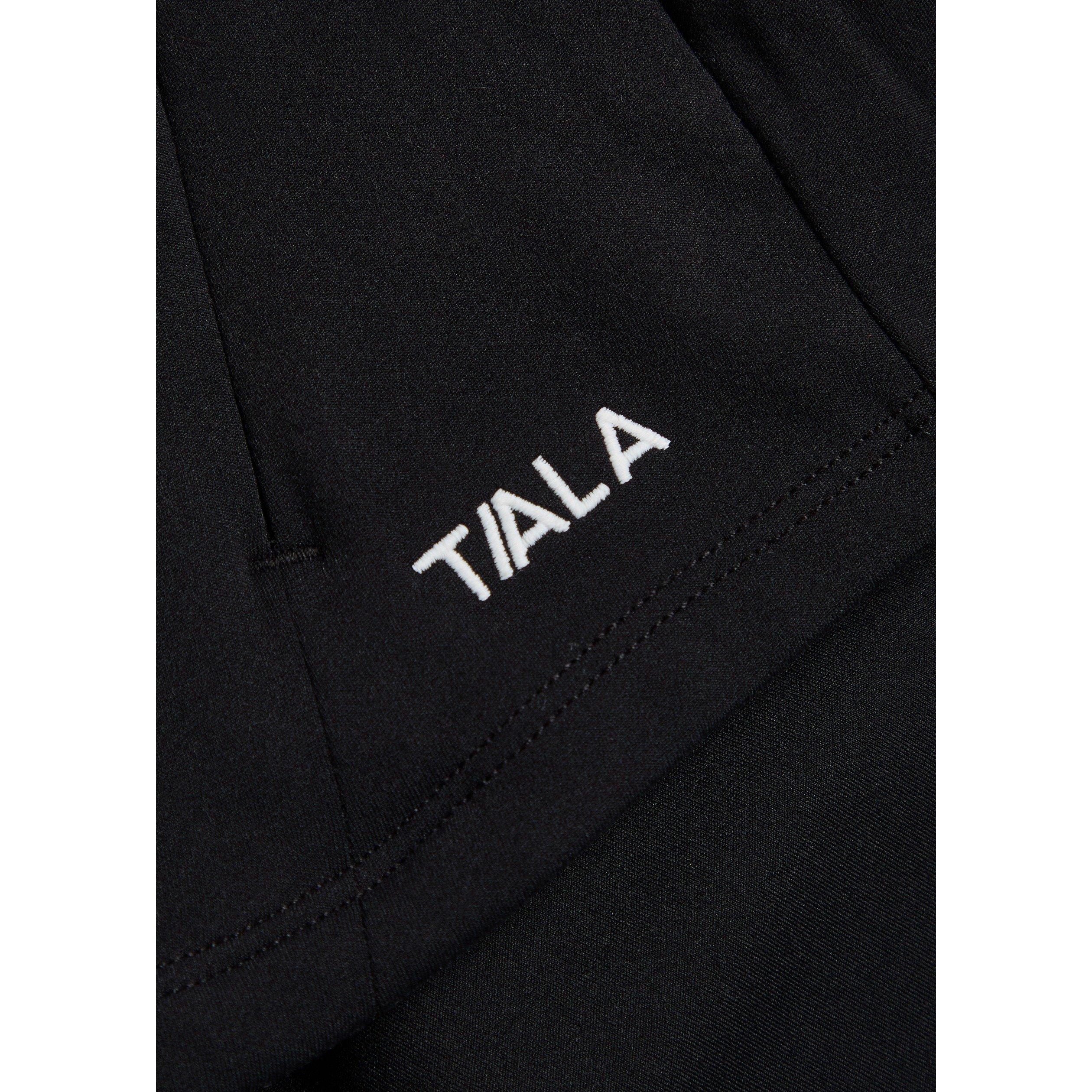 BLACK - TALA - J DAYFLEX ZIPFRNT RUN JACKET - 4
