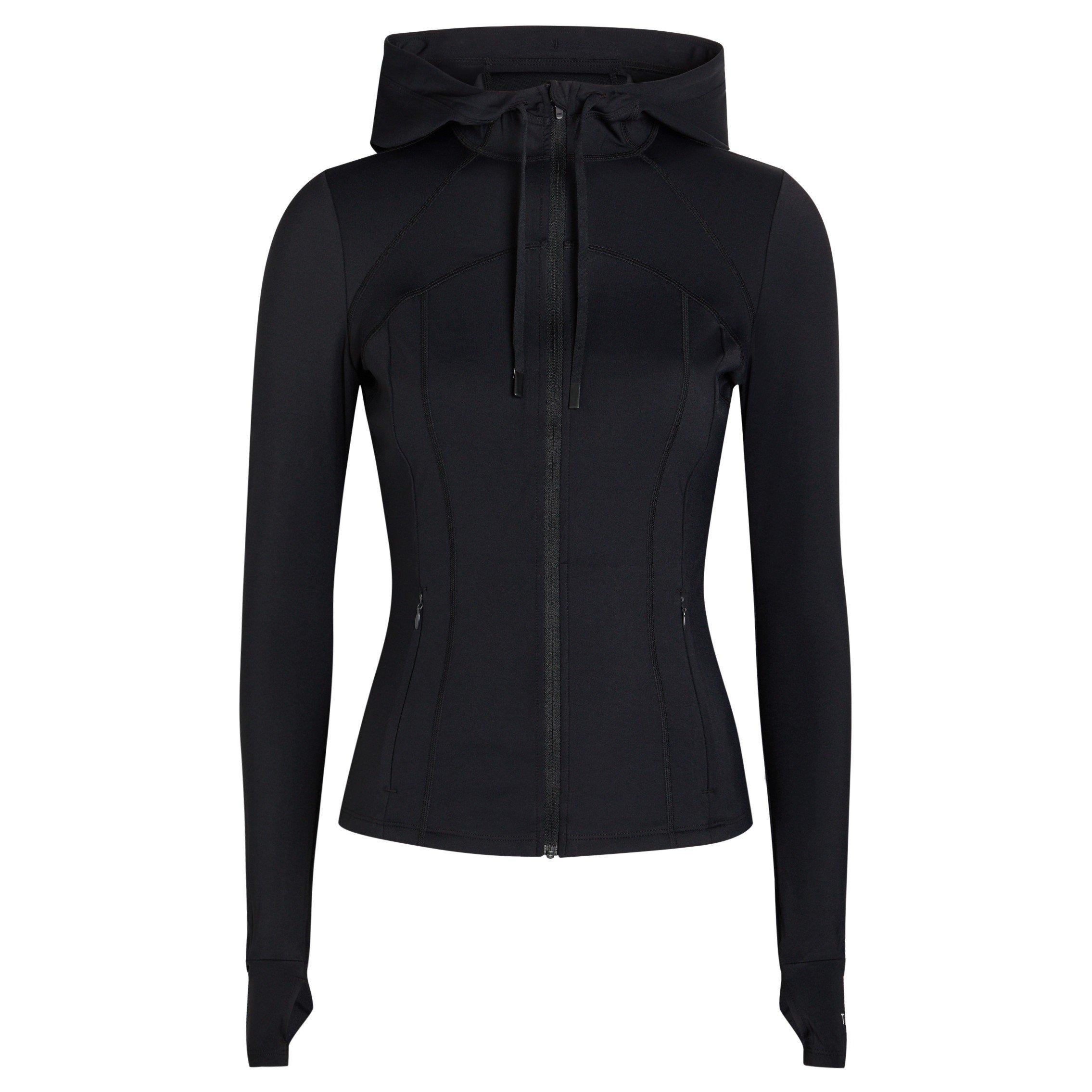 BLACK - Tala - J SKINLUXE HOOD RUNNING J