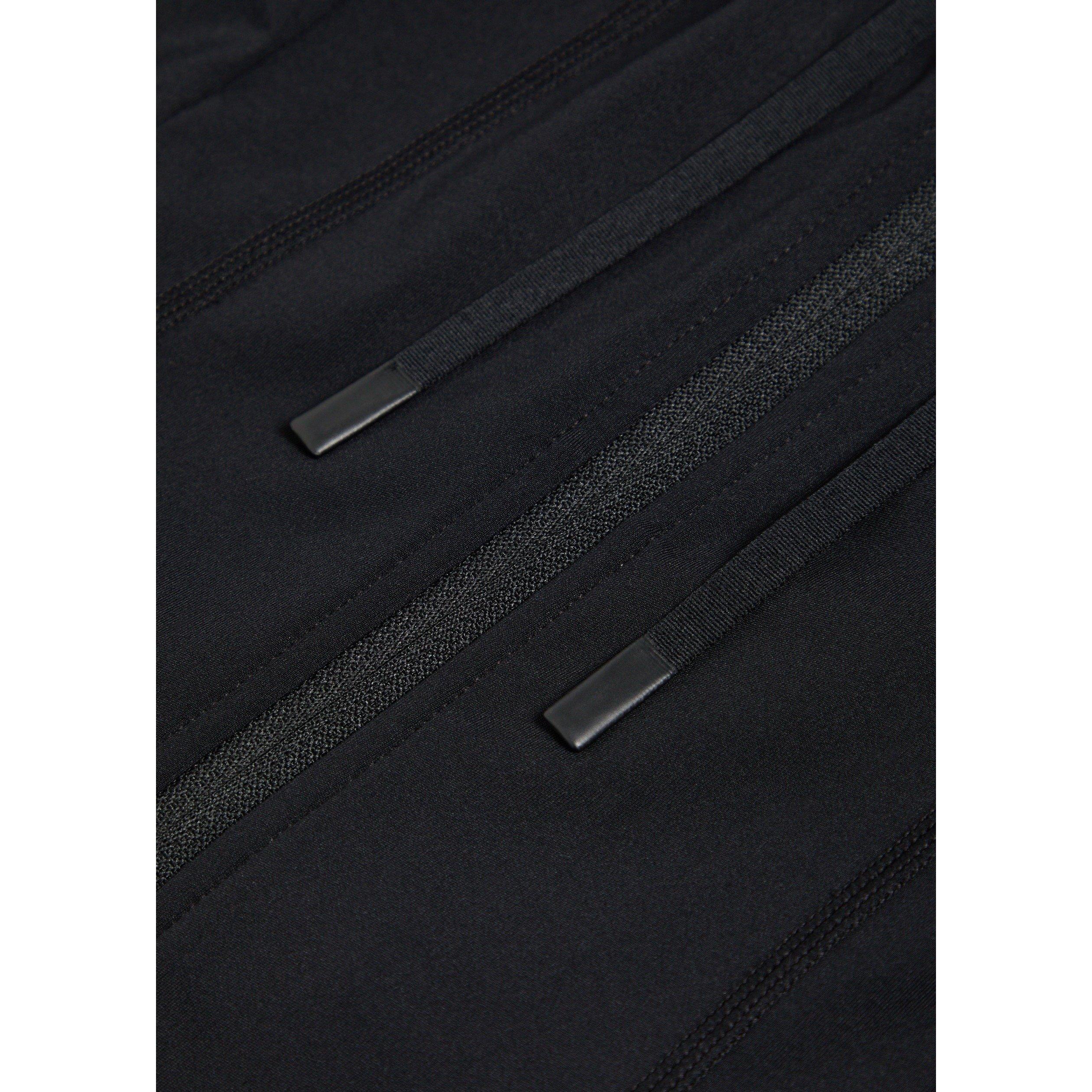 BLACK - TALA - J SKINLUXE HOOD RUNNING JACKET - 4