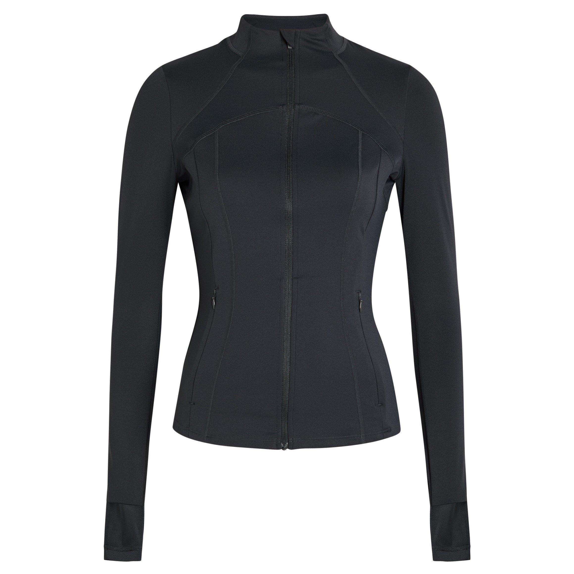 NAVY - Tala - J SKINLUXE LG LNGTH BBL JACKET