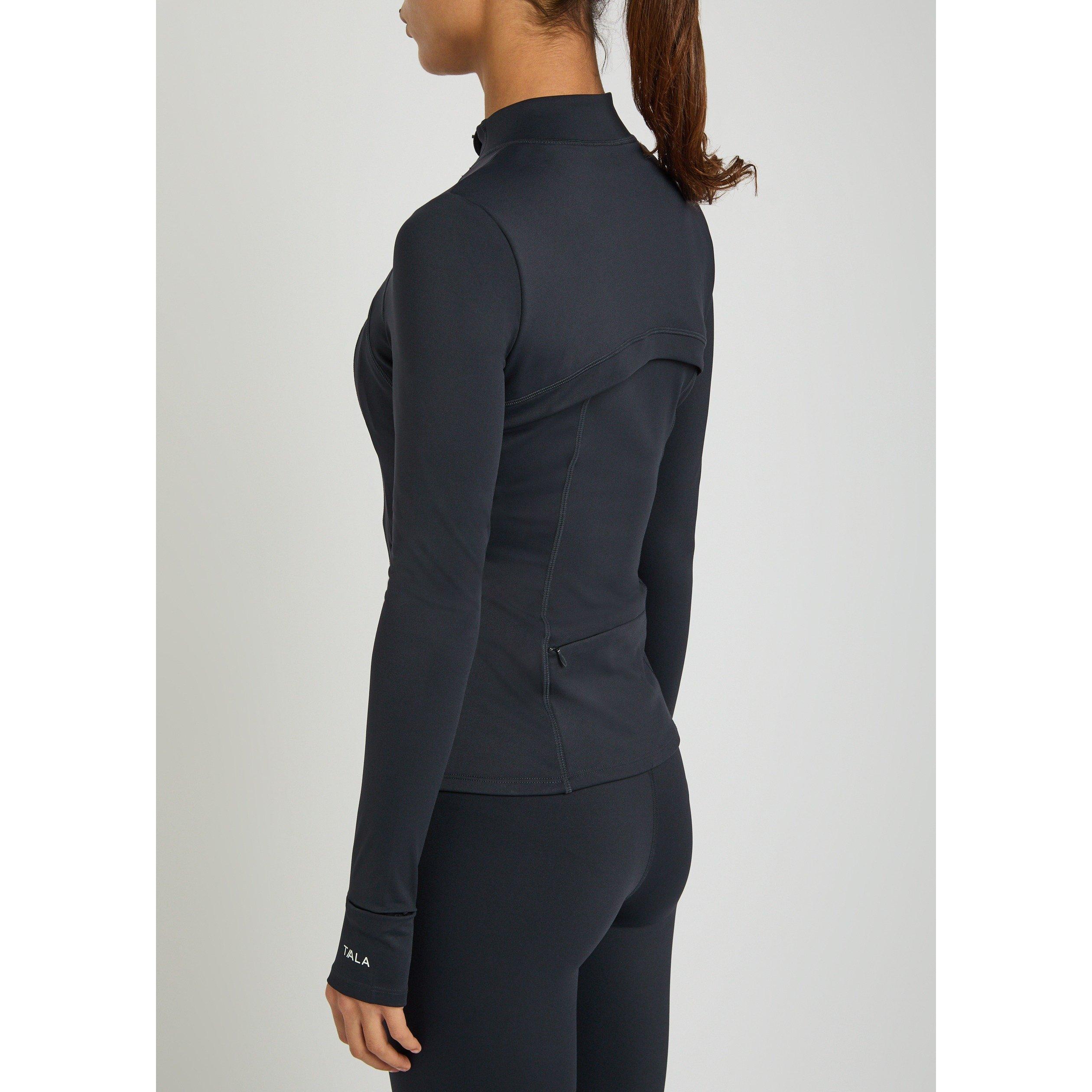 NAVY - TALA - J SKINLUXE LG LNGTH BBL JACKET - 3
