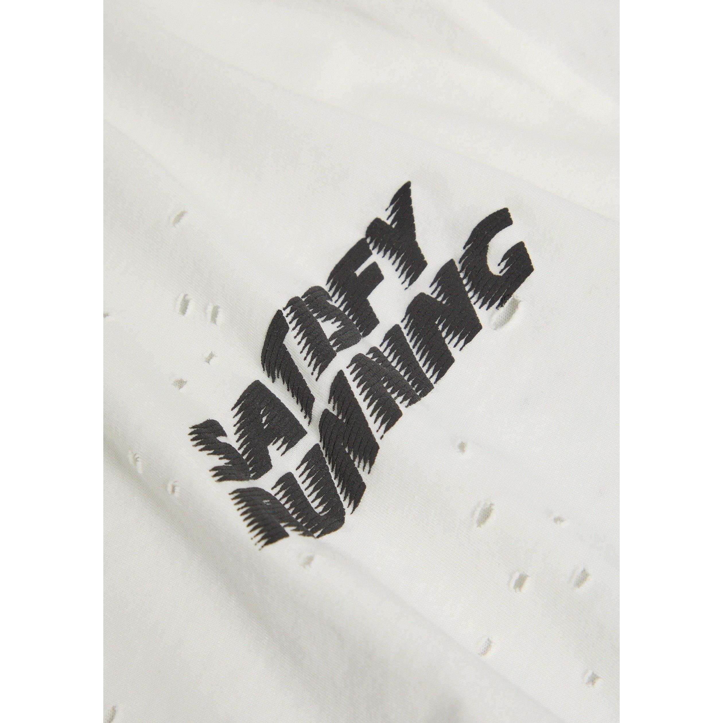 OFF WHITE - Satisfy - SAT MothTech T-Shirt - 4