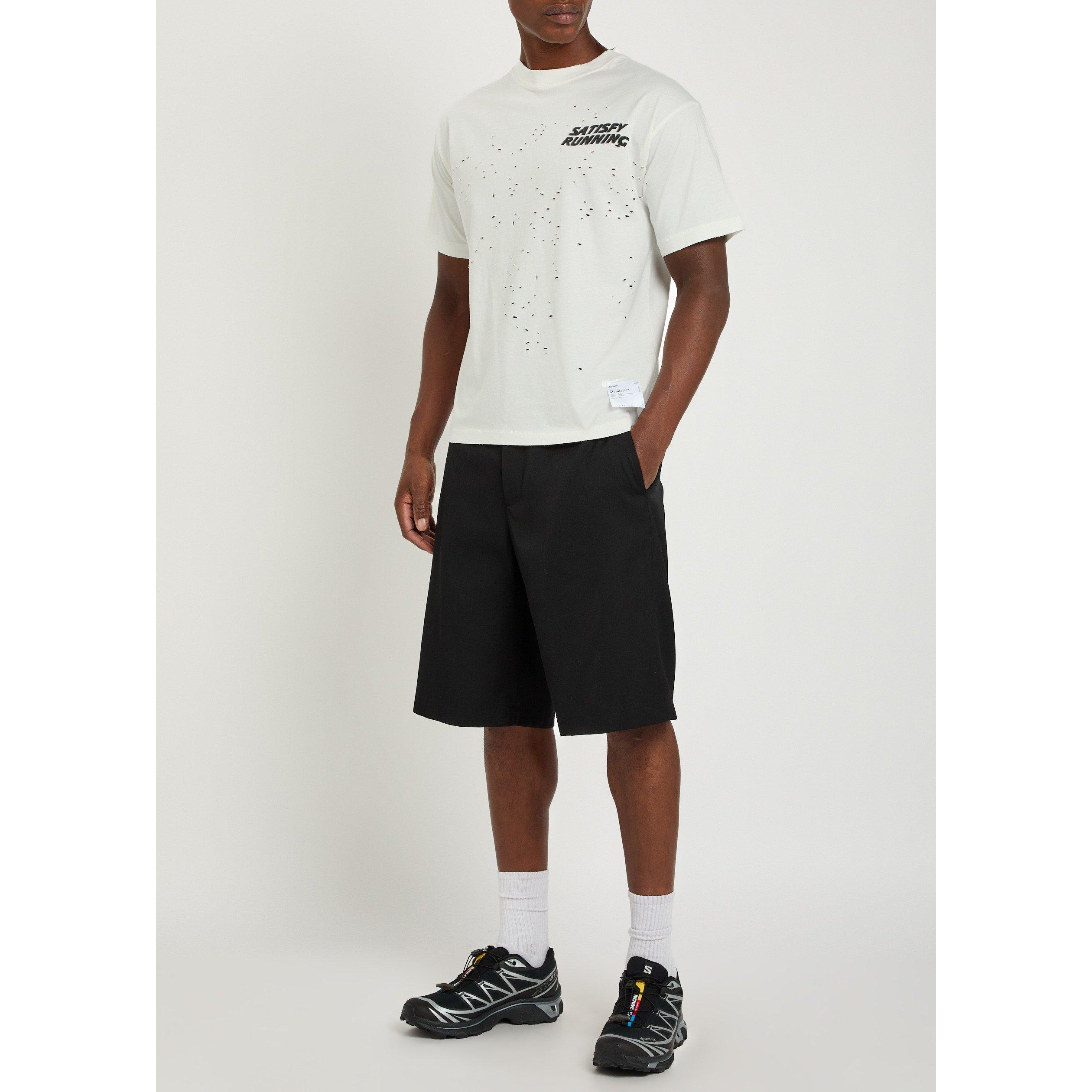 OFF WHITE - Satisfy - SAT MothTech T-Shirt - 5