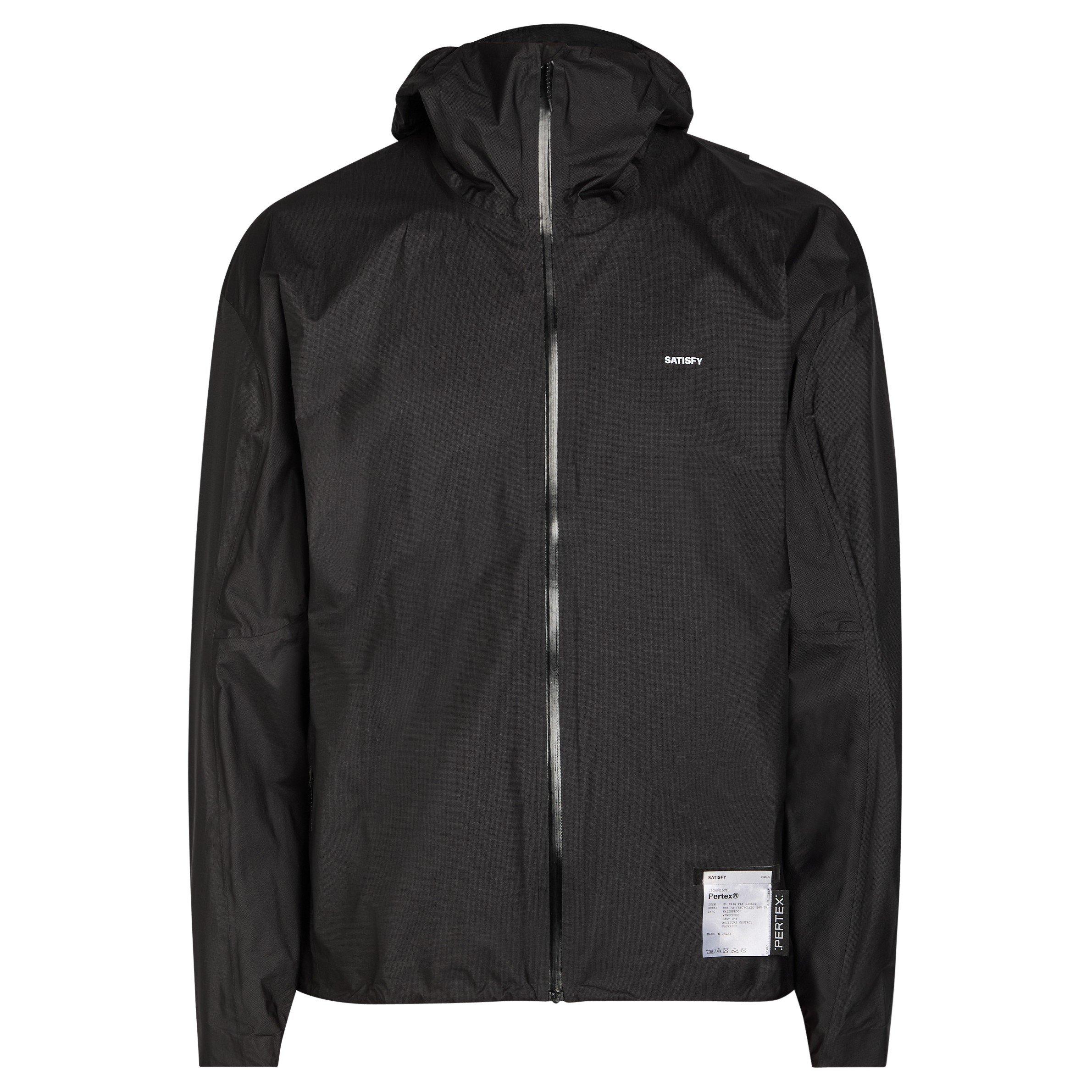 BLACK - Satisfy - SAT Pertex 3L Rain Fly Ja