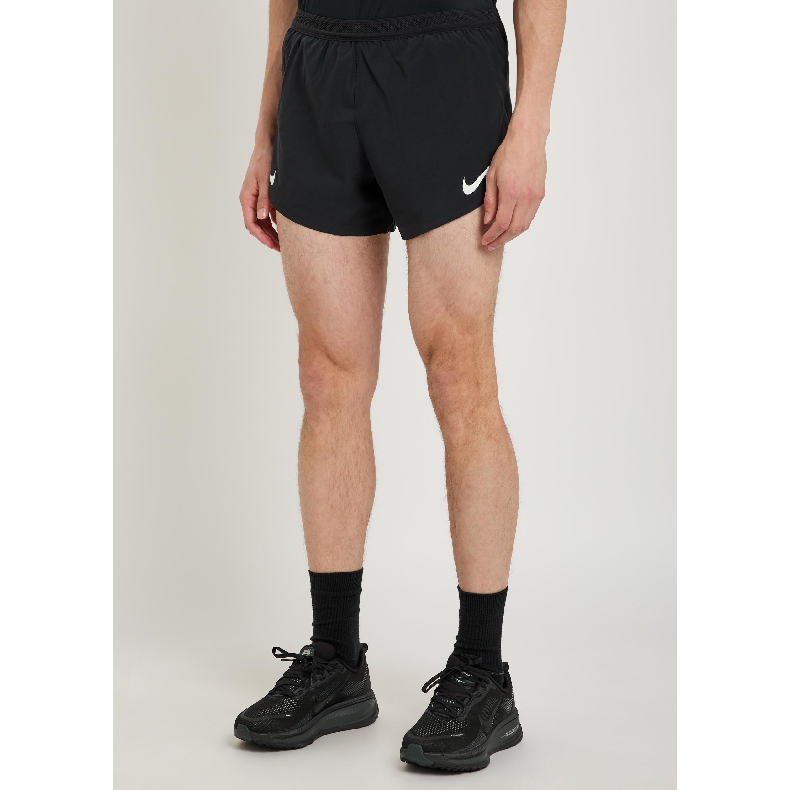 BLACK - Nike - NIKE DRIFIT ADV 4 IN SHORT - 2