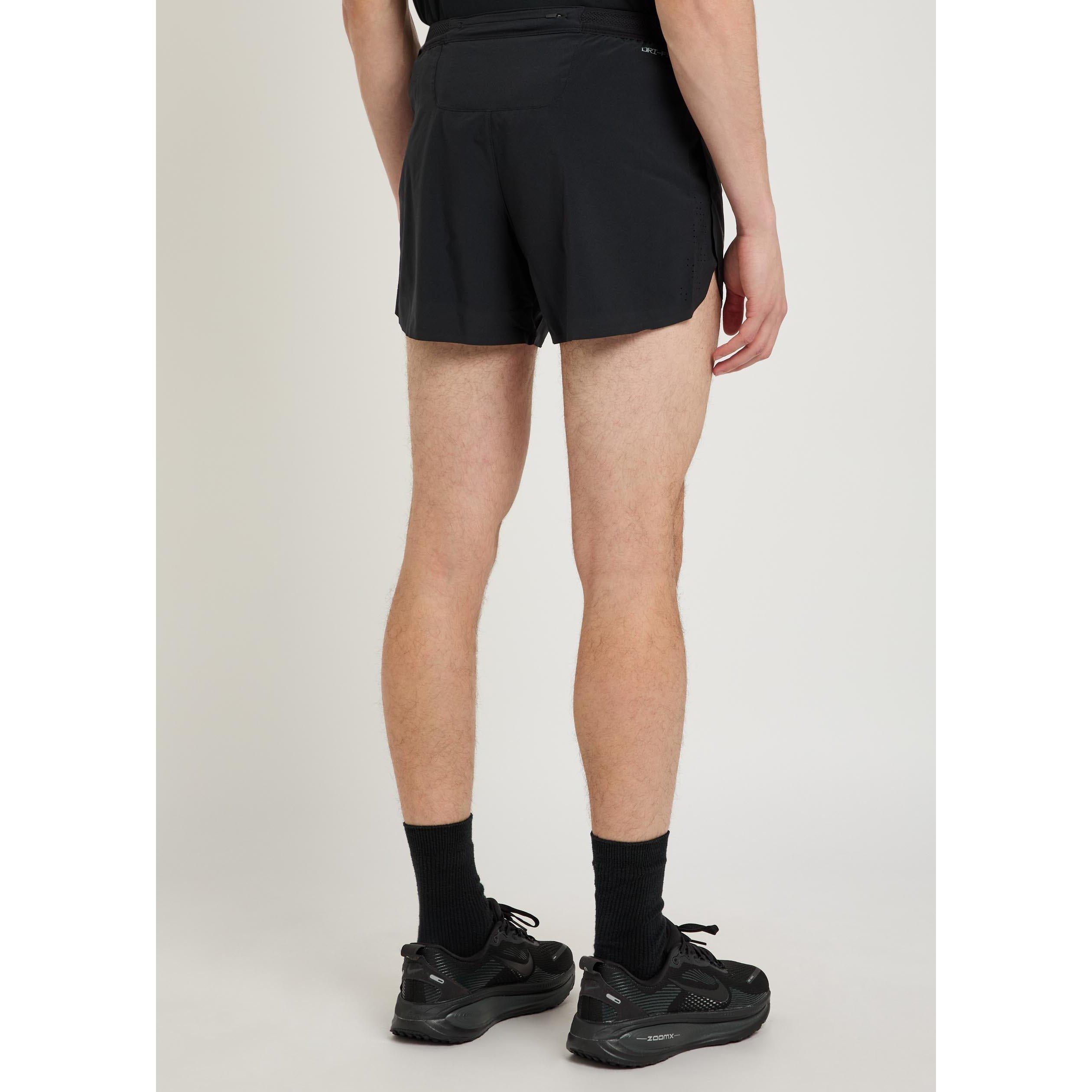 BLACK - Nike - NIKE DRIFIT ADV 4 IN SHORT - 3