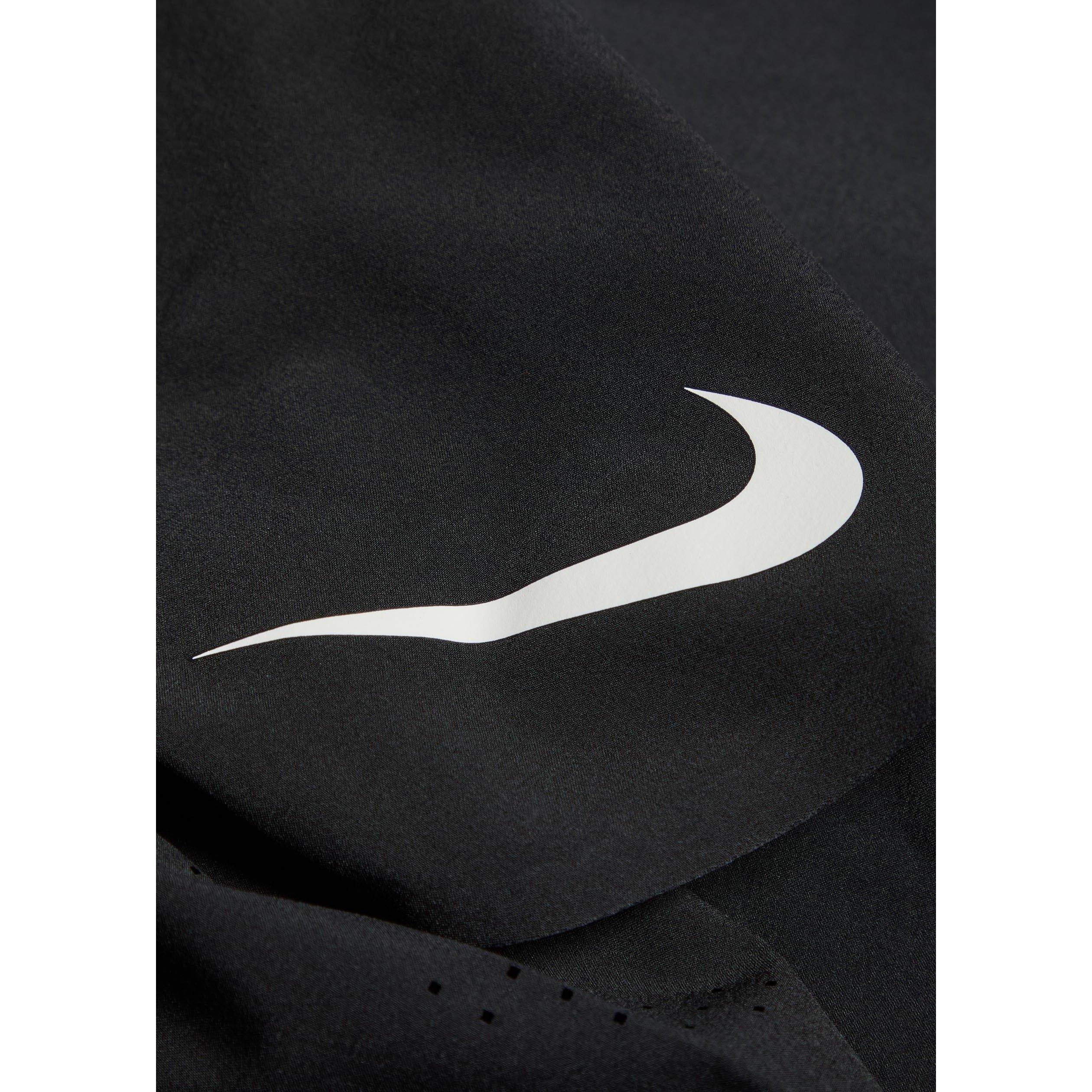 BLACK - Nike - NIKE DRIFIT ADV 4 IN SHORT - 4