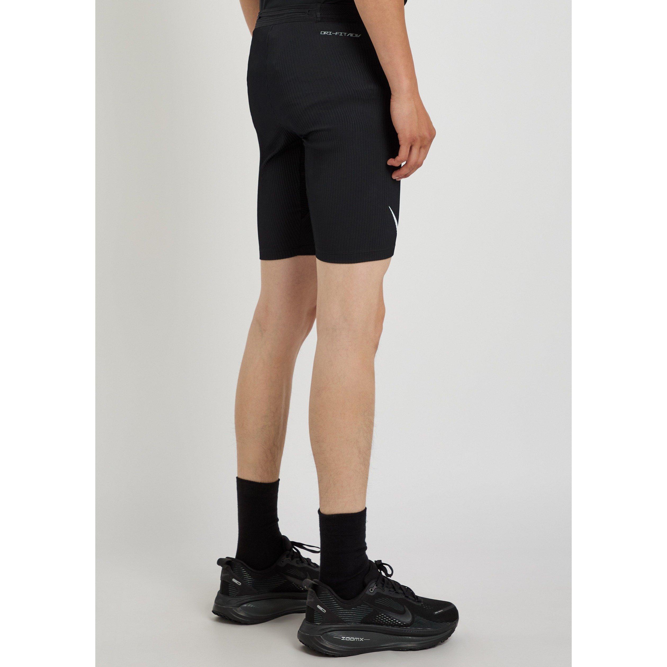 BLACK - Nike - NIKE DRIFIT ADV RUN 1/2 TIGHT - 3