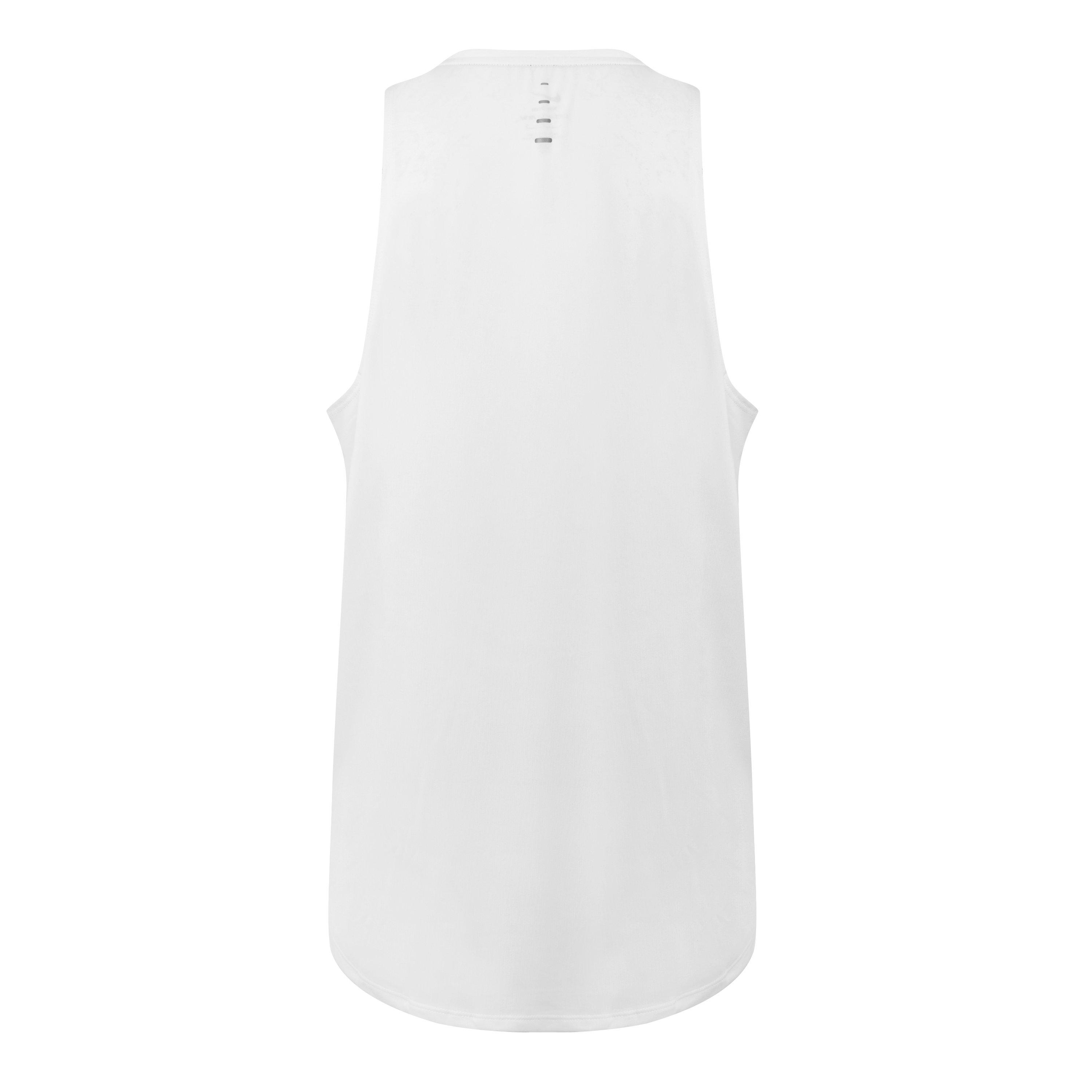WHITE - Nike - NIKE DFADV STRIDE TANK - 2