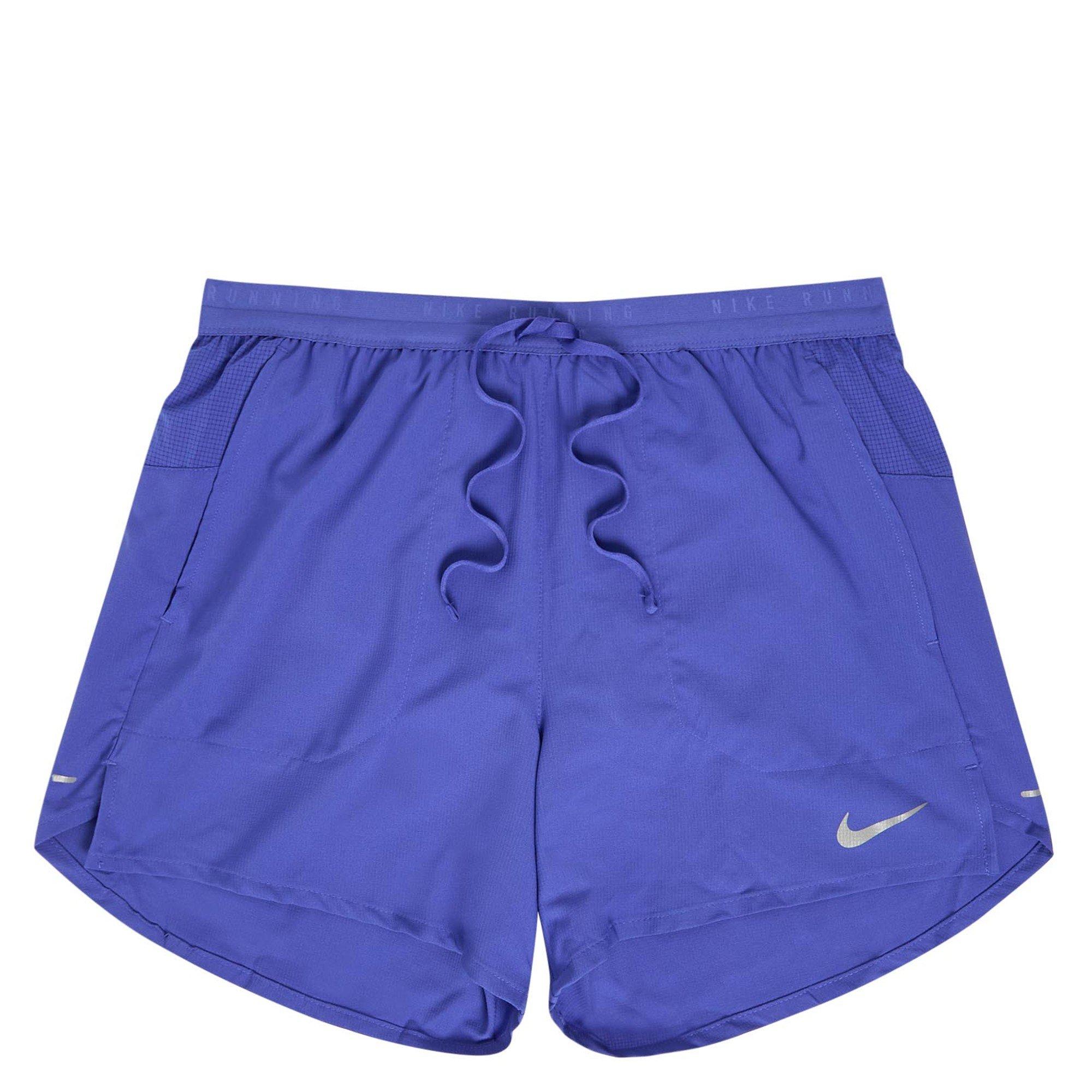 NIKE DRIFIT STRIDE 5 IN SHORT