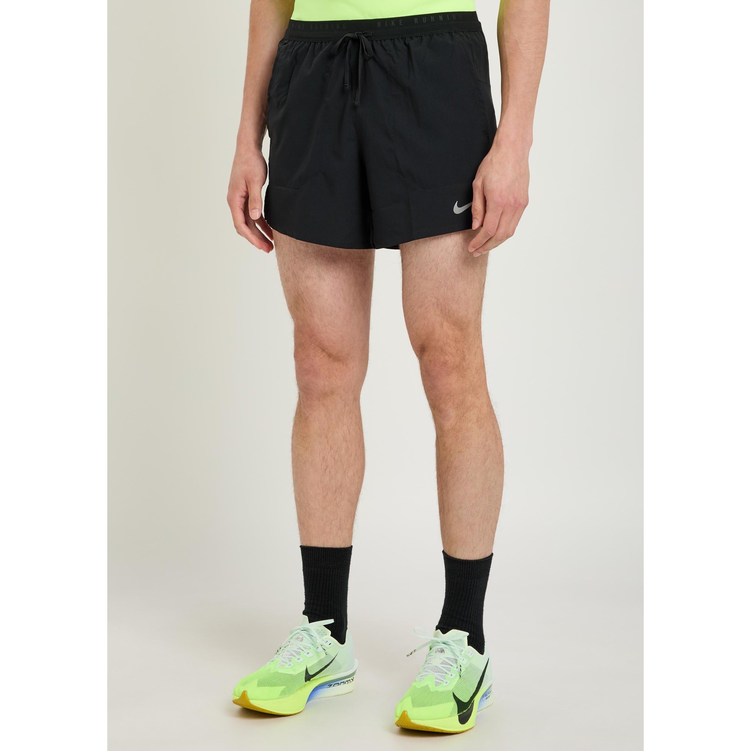 BLACK - Nike - NIKE DRIFIT STRIDE 5 IN SHORT - 2