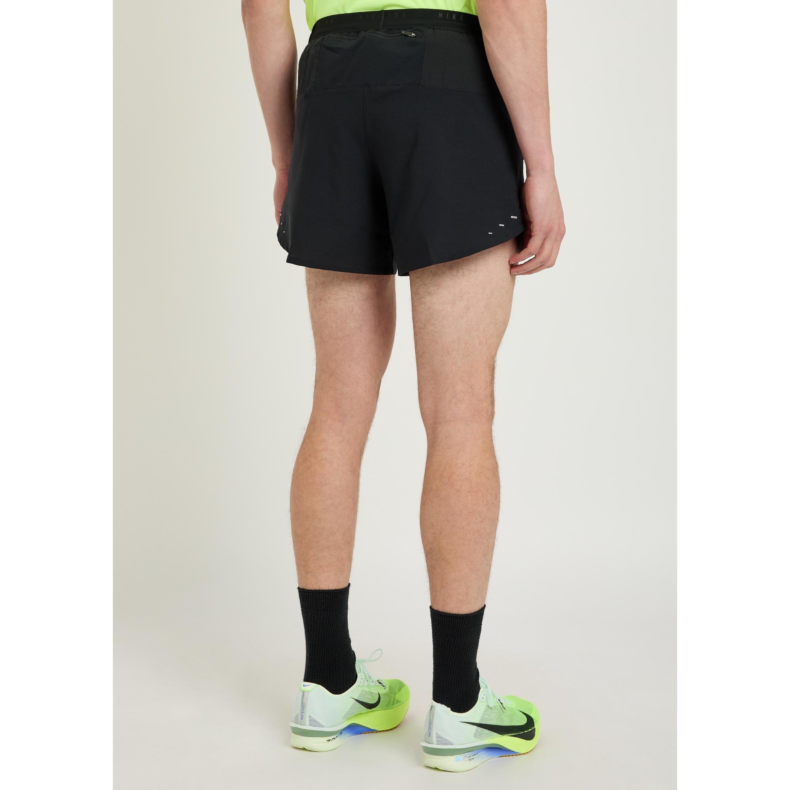BLACK - Nike - NIKE DRIFIT STRIDE 5 IN SHORT - 3