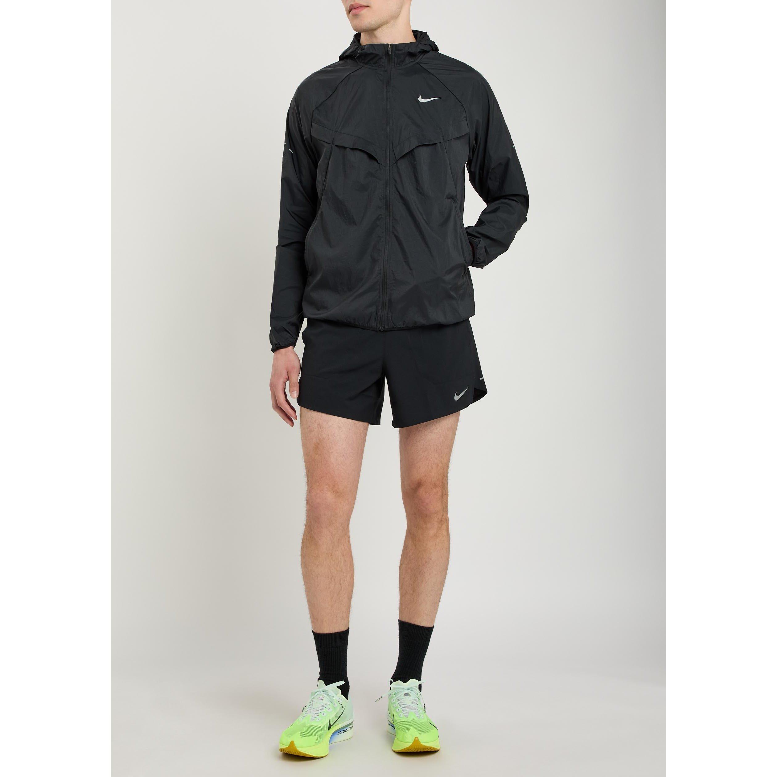 BLACK - Nike - NIKE DRIFIT STRIDE 5 IN SHORT - 5