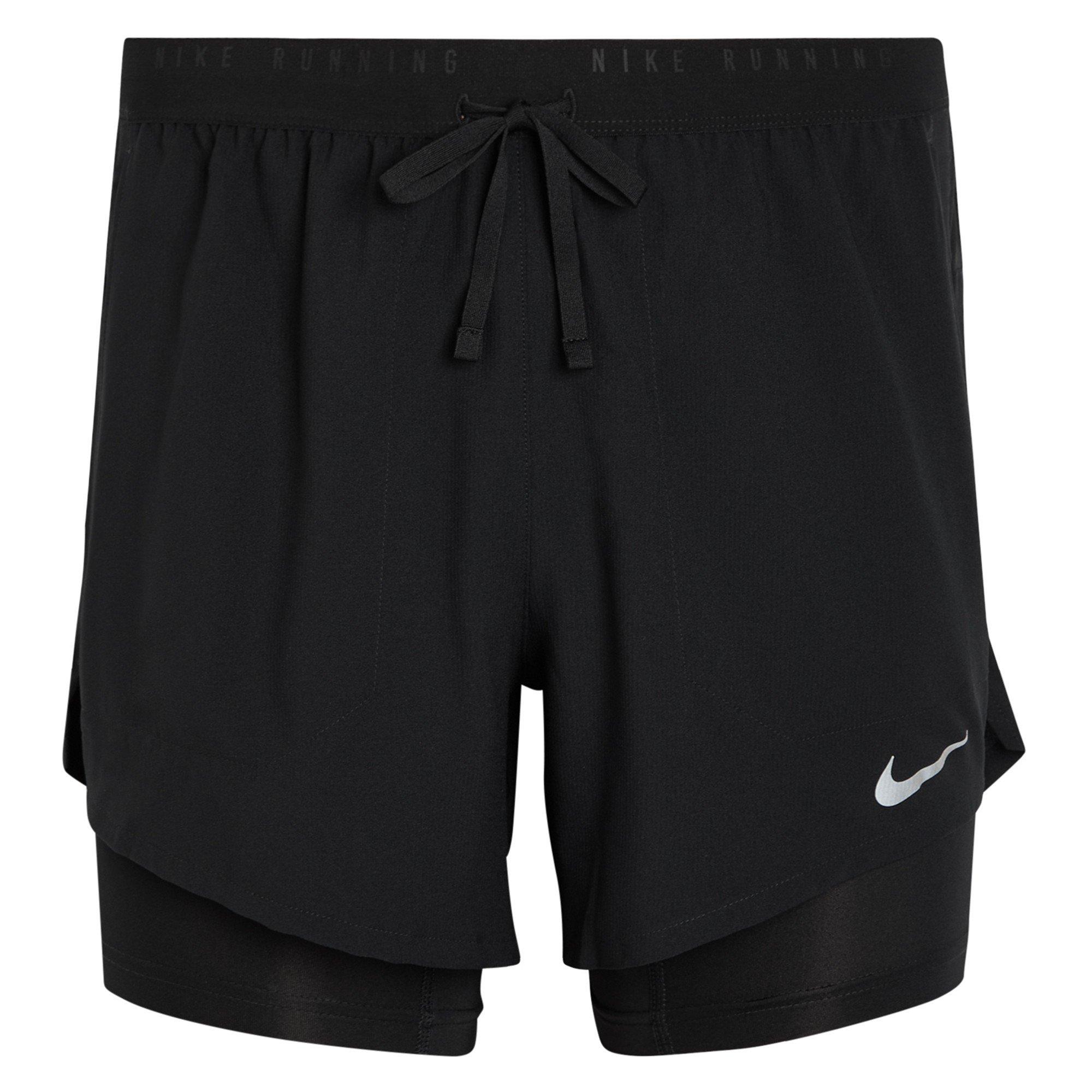 Nike NIKE DRIFIT 5 IN HYBRID SHORT