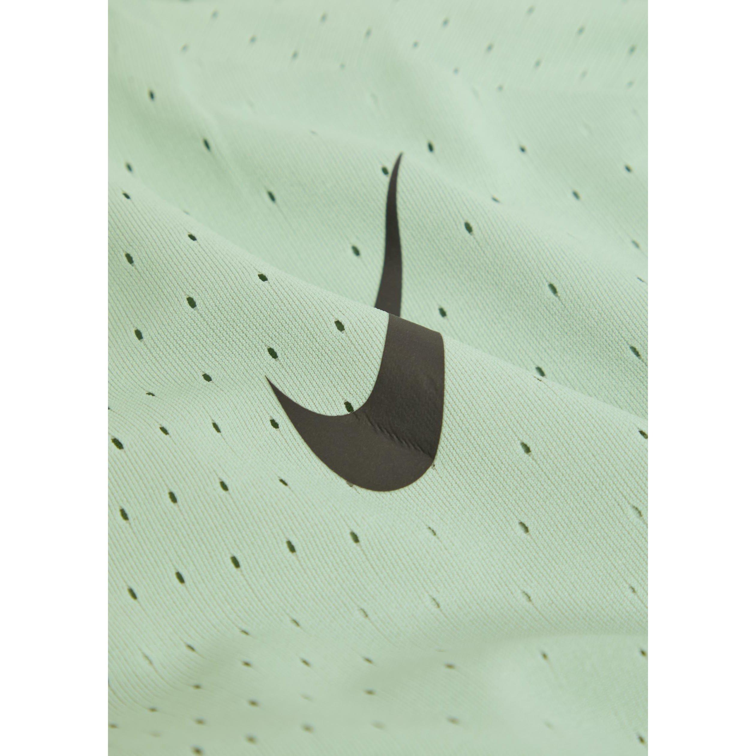 GREEN - Nike - NIKE DRIFIT AEROSWIFT RUN TEE - 4