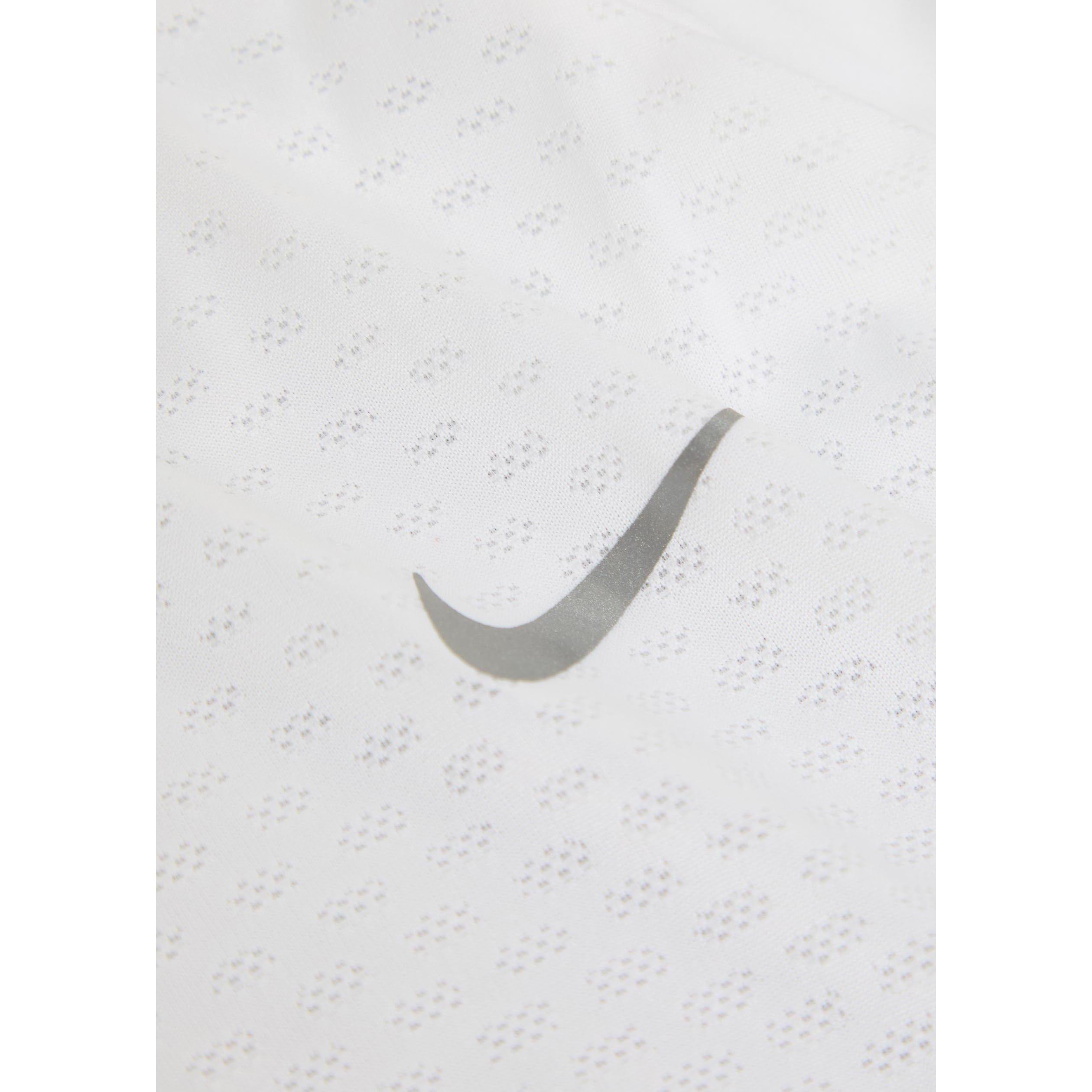 WHITE - Nike - NIKE DRIFIT ADV STRIDE TEE - 4