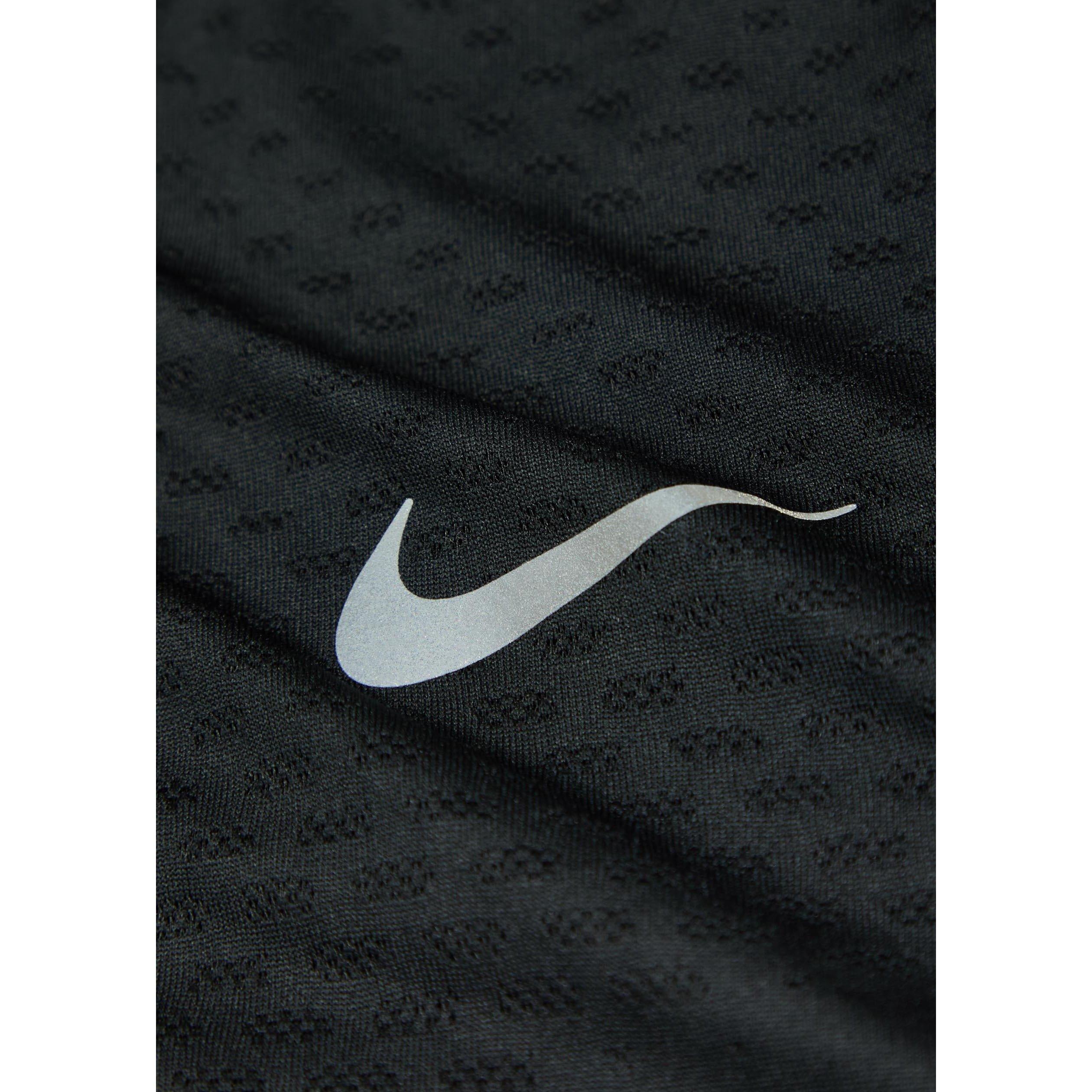 BLACK - Nike - NIKE DRIFIT ADV STRIDE TEE - 4