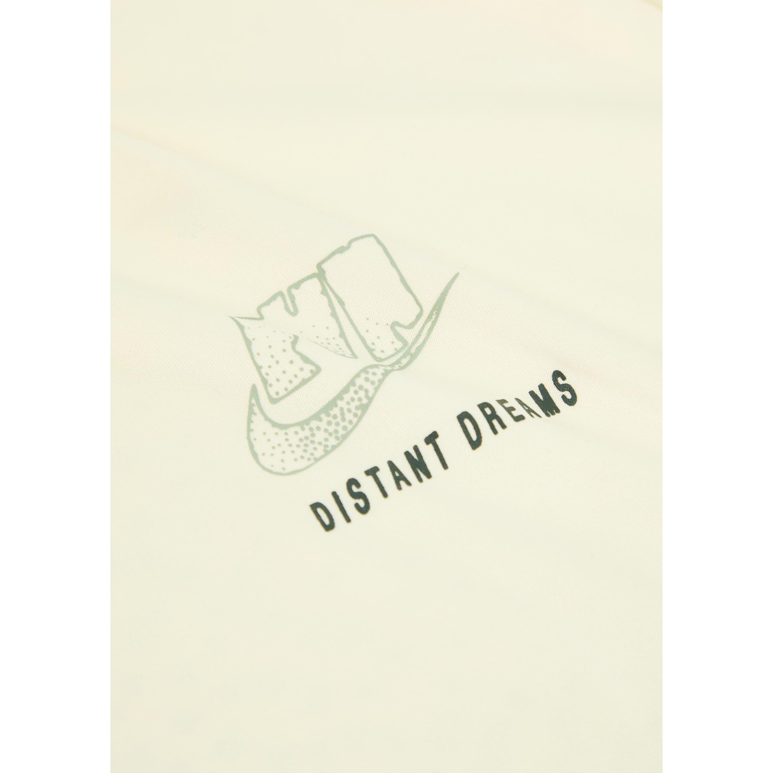 OFF WHITE - Nike - NIKE STRIDE DST DRMS RUN TEE - 4
