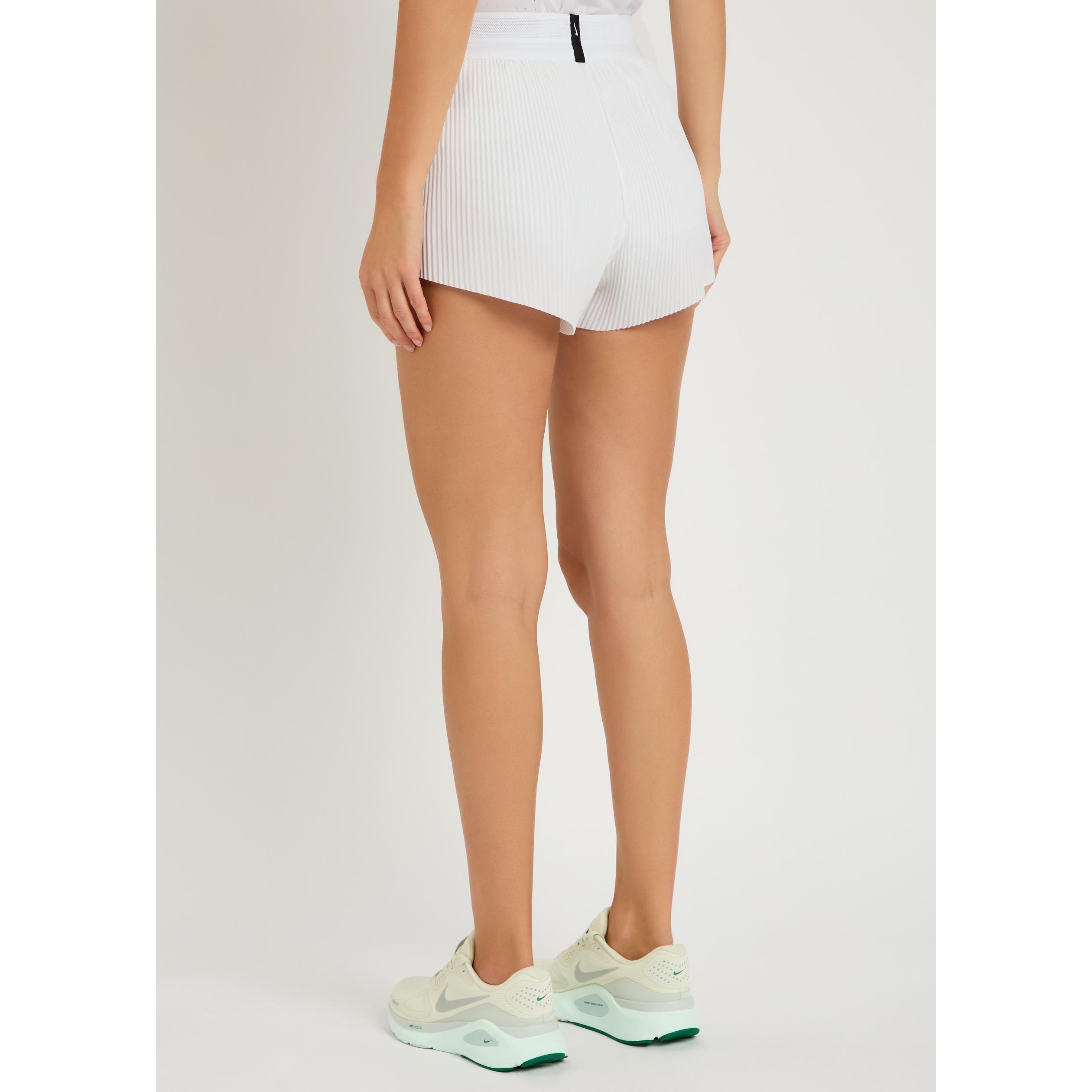 WHITE AND BLACK - Nike - S W NK ARSWFT DFADV MR 3IN SHO - 3