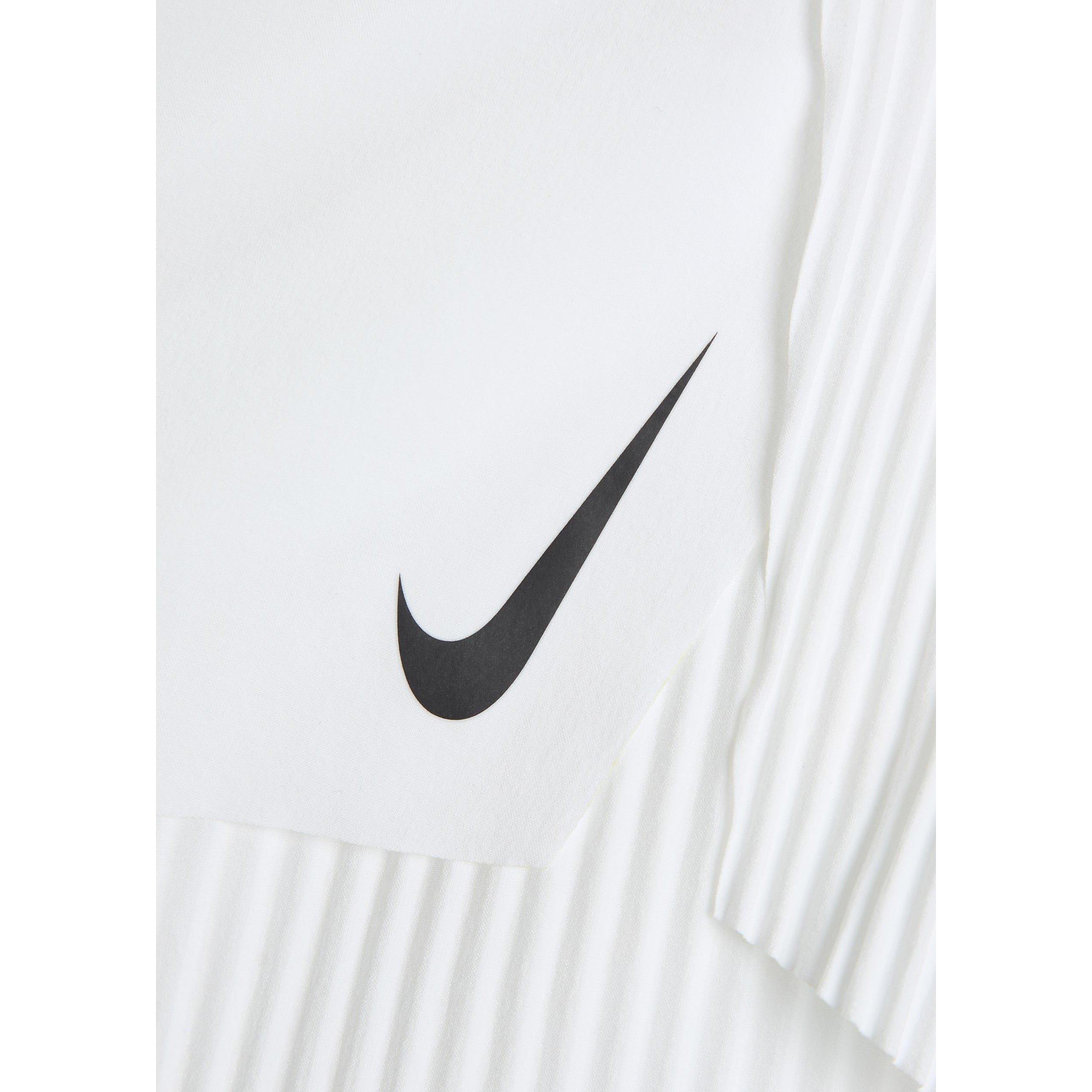 WHITE AND BLACK - Nike - S W NK ARSWFT DFADV MR 3IN SHO - 4