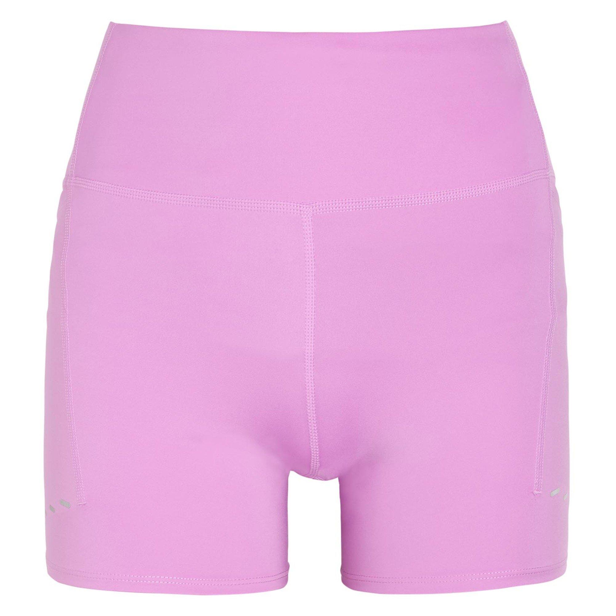 PINK AND OTHER - Nike - S W NK DF SWIFT HR 4IN SHORT
