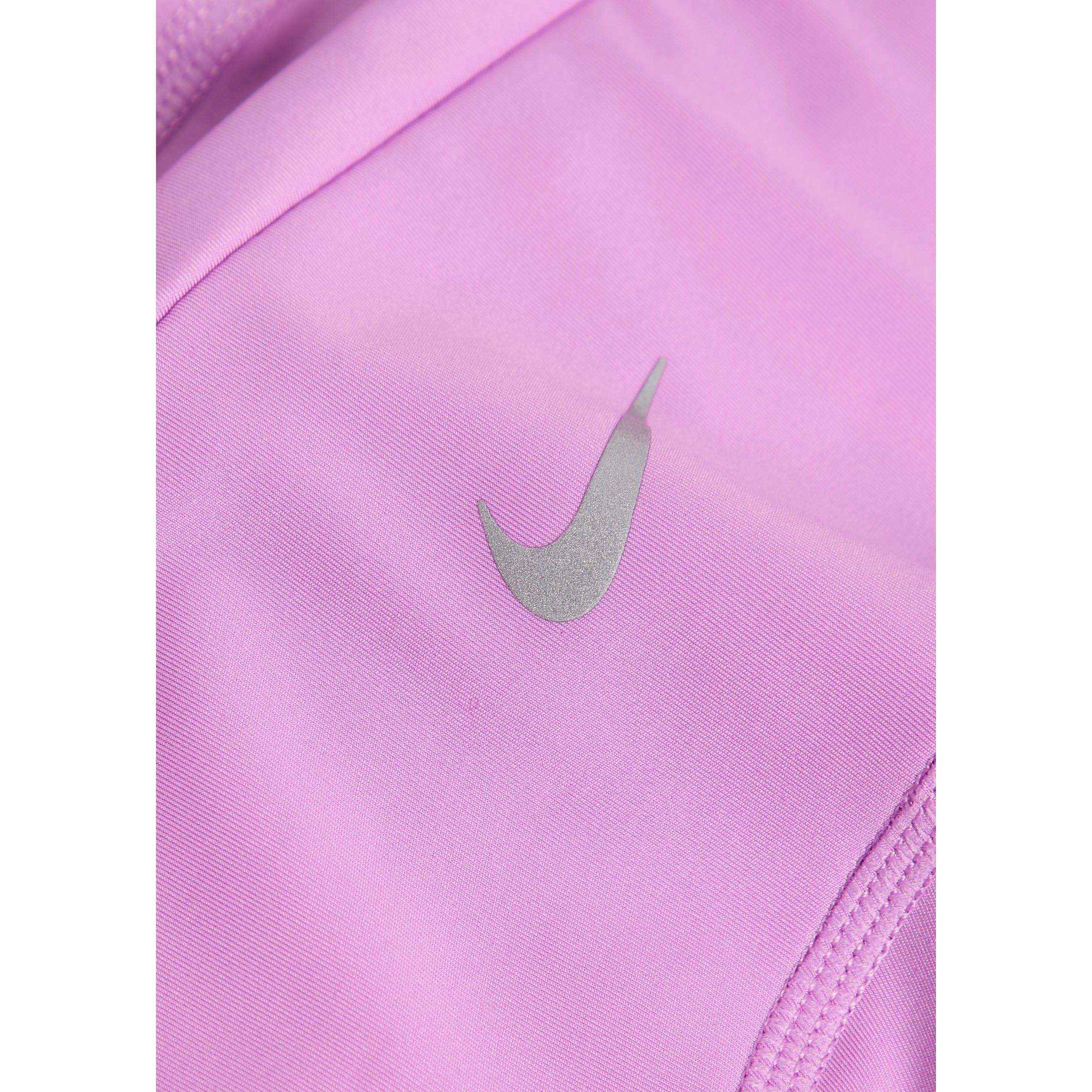 PINK AND OTHER - Nike - S W NK DF SWIFT HR 4IN SHORT - 4