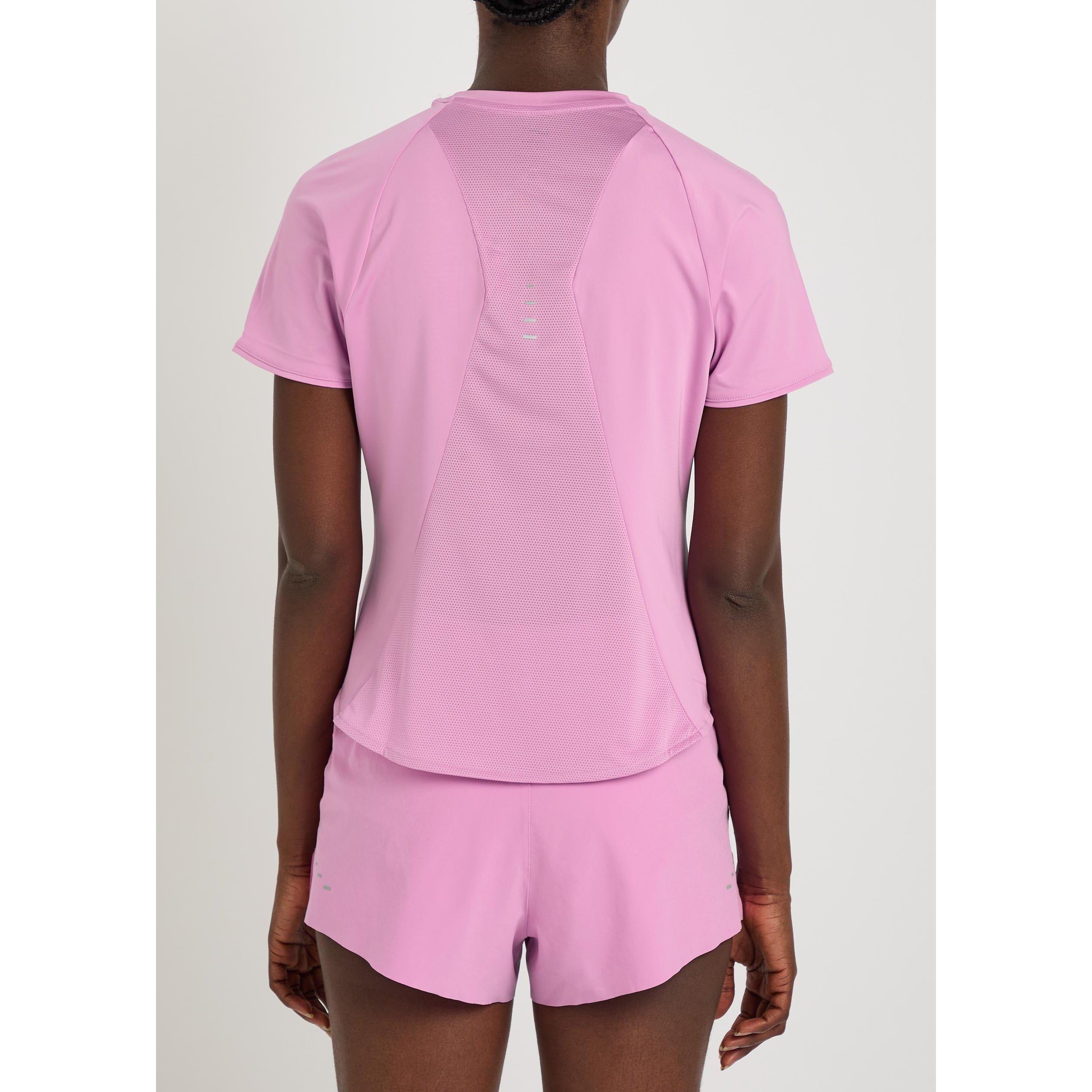 PINK AND OTHER - Nike - Women's Swift Dri-FIT Short-Sleeve T-Shirt - 3