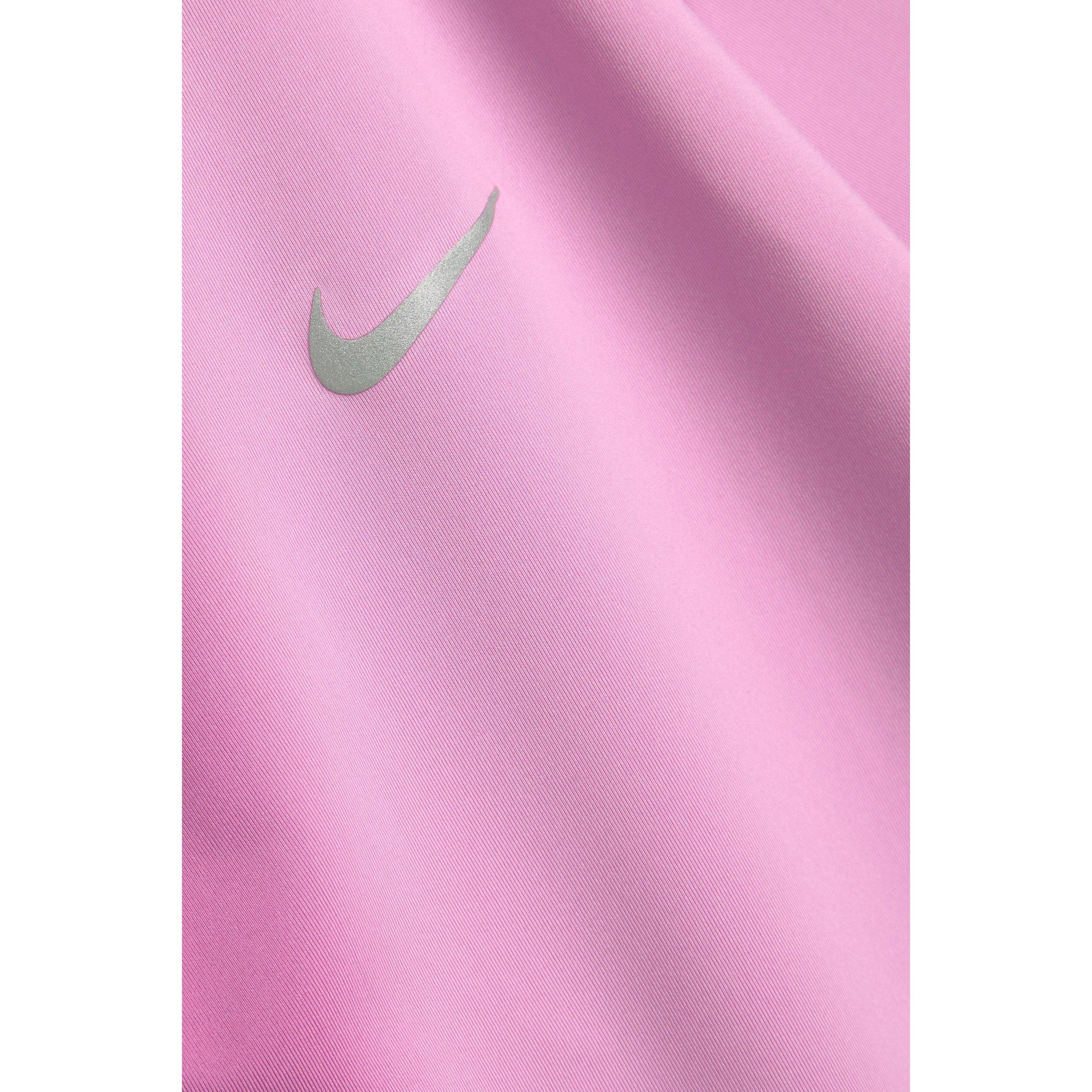PINK AND OTHER - Nike - Women's Swift Dri-FIT Short-Sleeve T-Shirt - 4