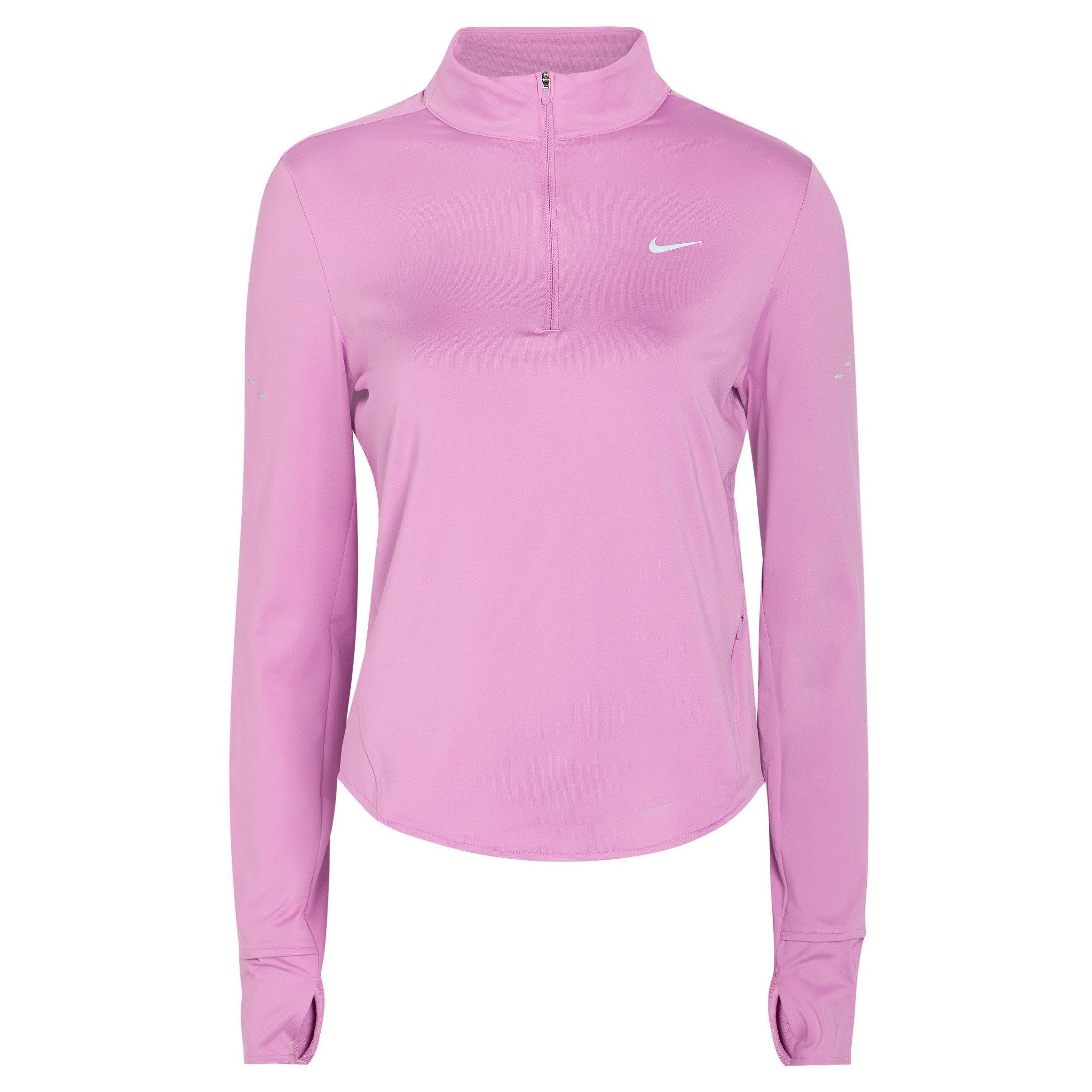 PINK AND OTHER - Nike - T W NK SWIFT DF UV HZ TOP