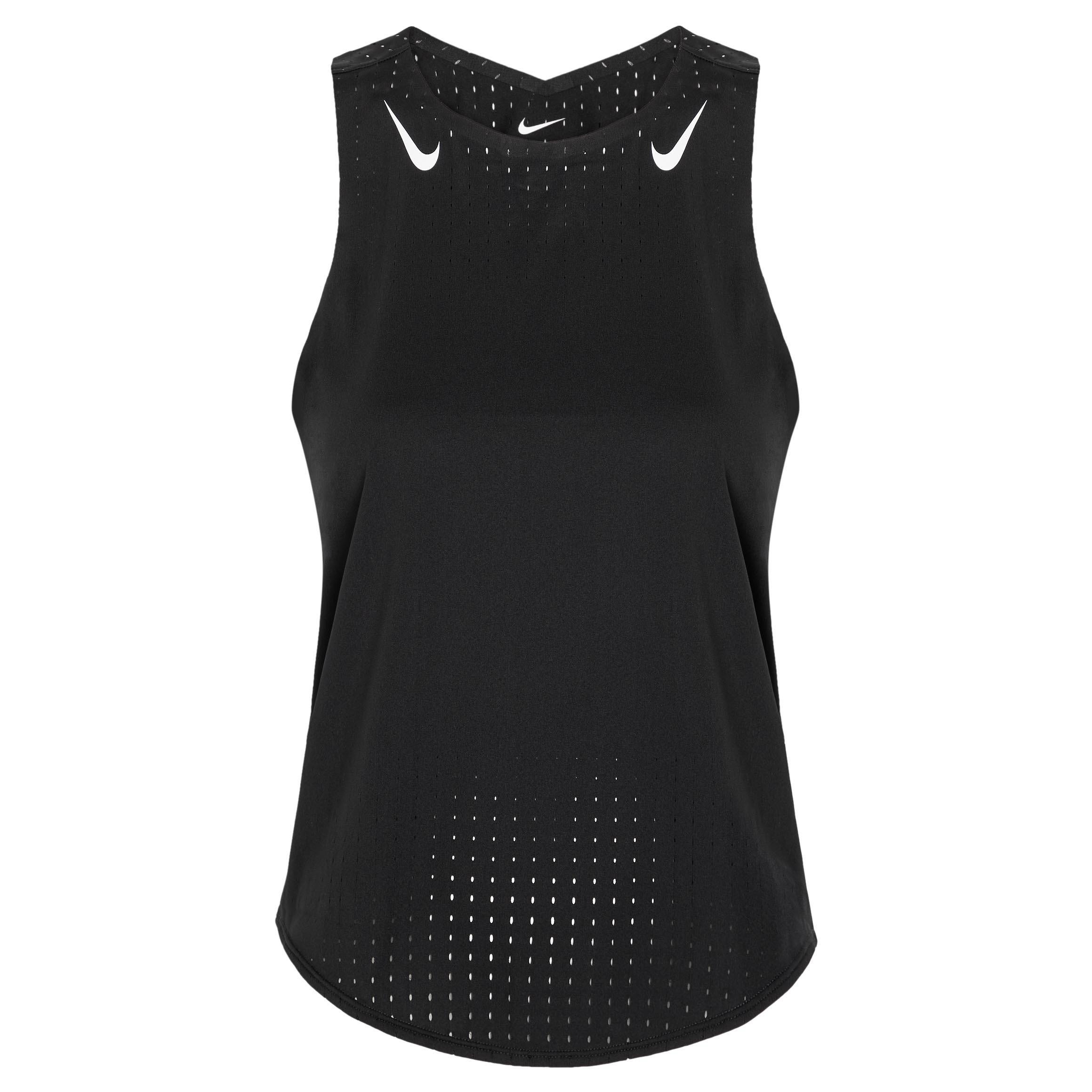 CRNA I BIJELA - Nike - T W NK ARSWFT DFADV SINGL