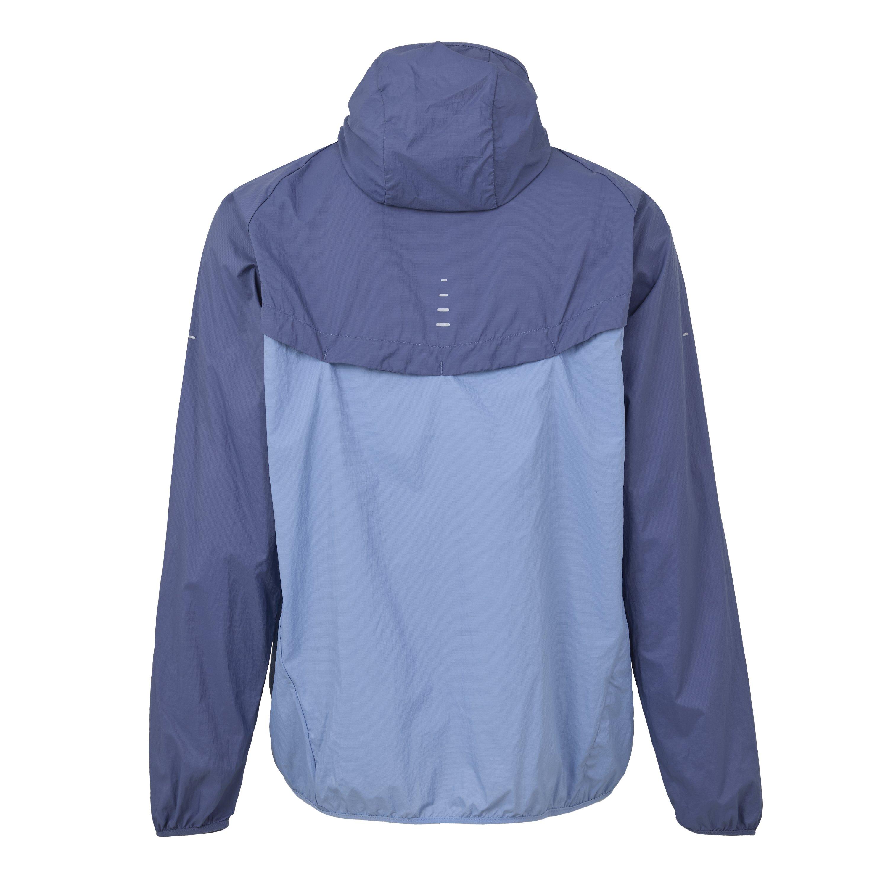 BLUE AND OTHER - Nike - Repel UV Running Jacket S - 2