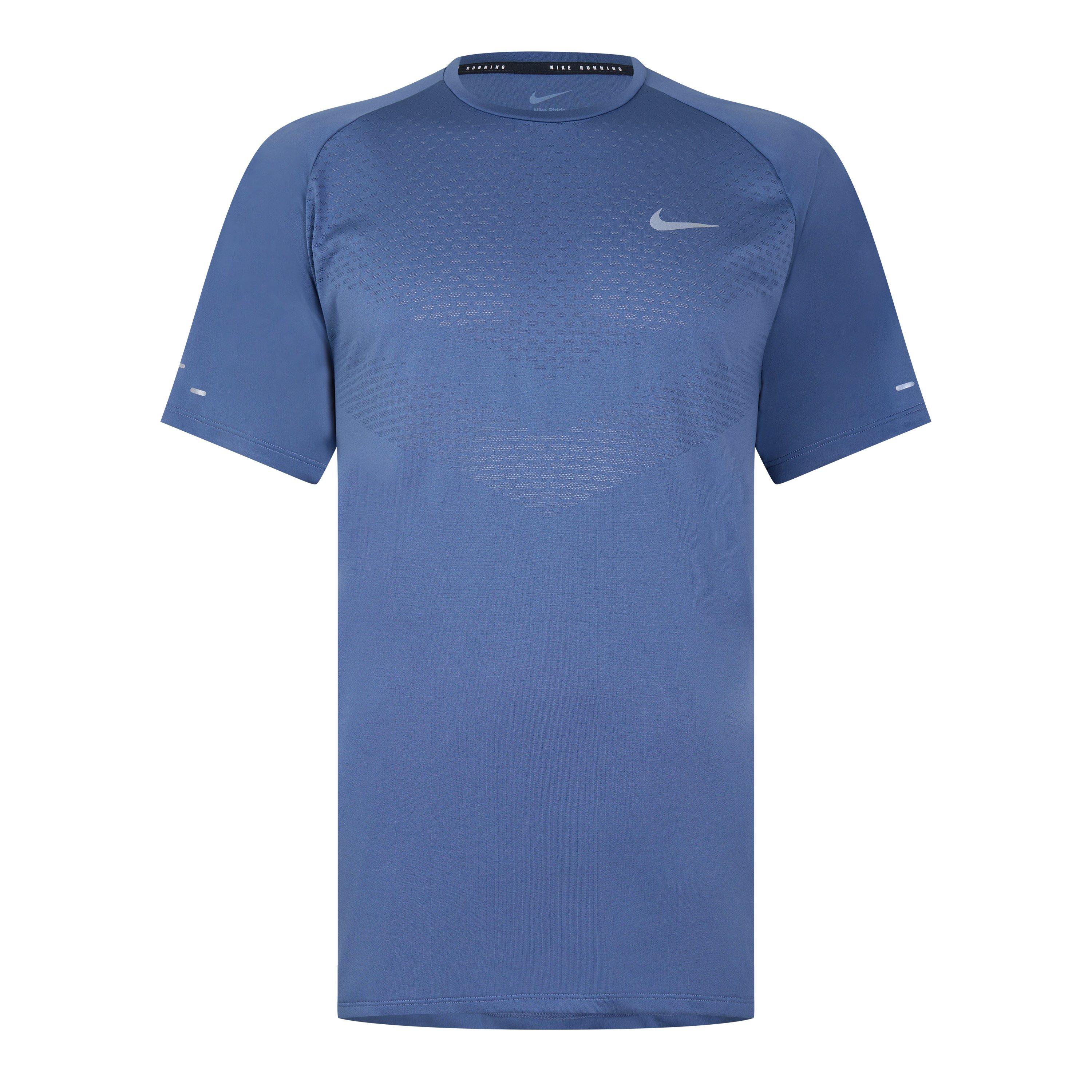 BLUE AND OTHER - Nike - Dri-FIT ADV Short-Sleeve - 1