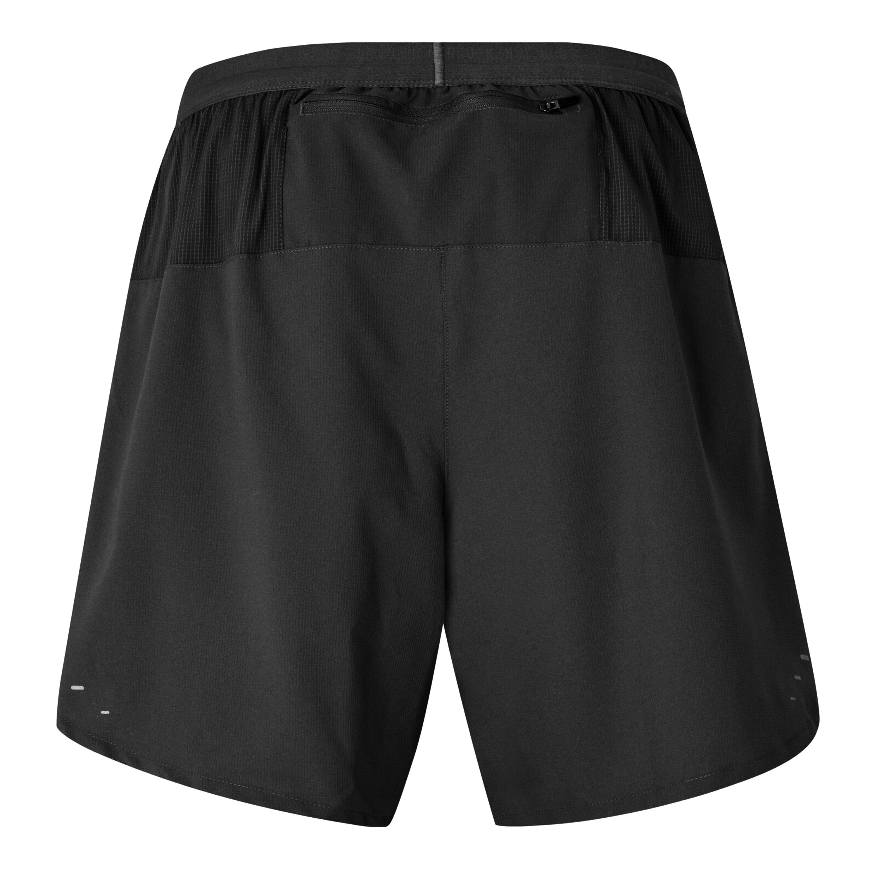 BLACK AND OTHER - Nike - Men's Dri-FIT Brief Lined 7" Running Shorts - 2