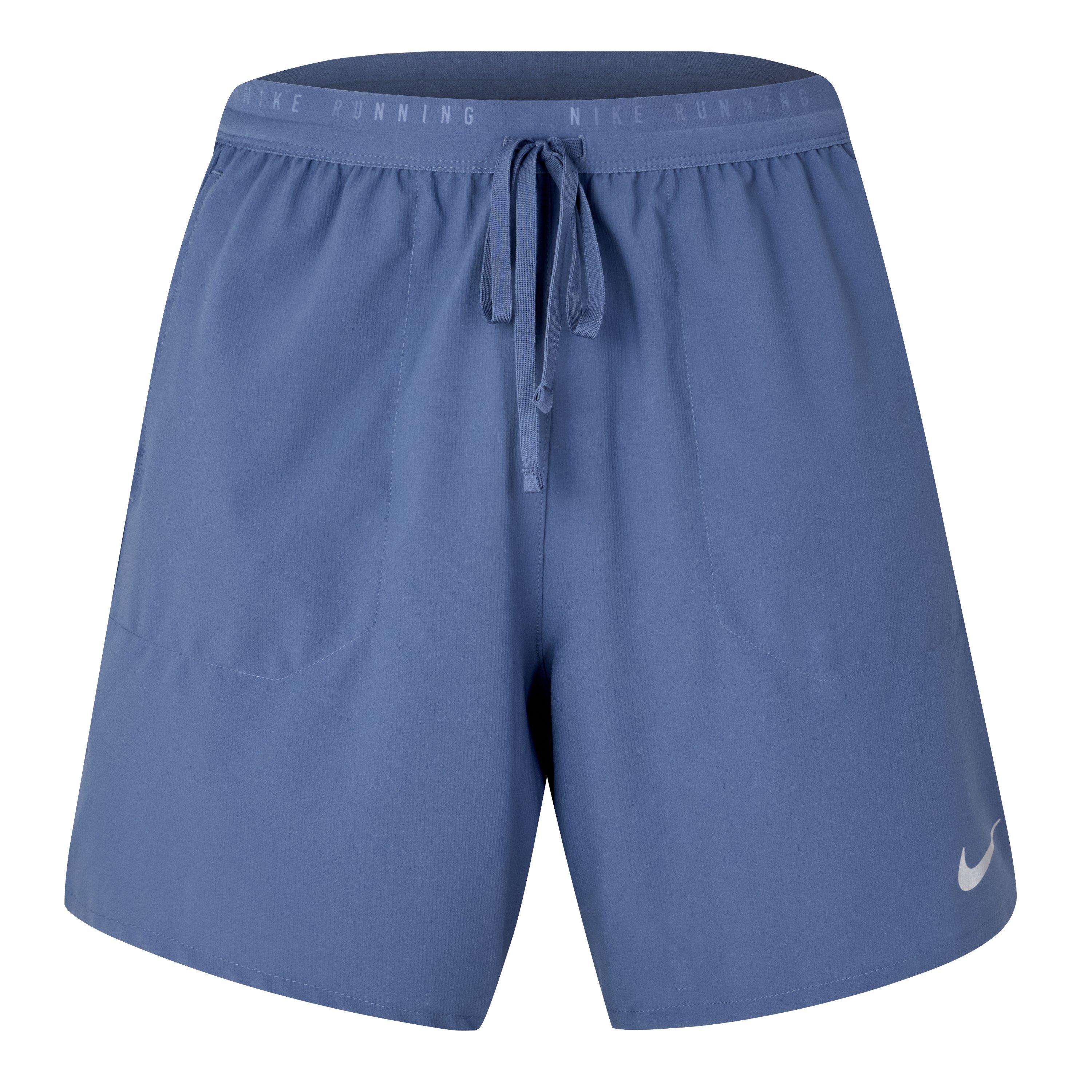 BLUE AND OTHER - Nike - Men's Dri-FIT 7" Brief Lined Running Shorts - 1