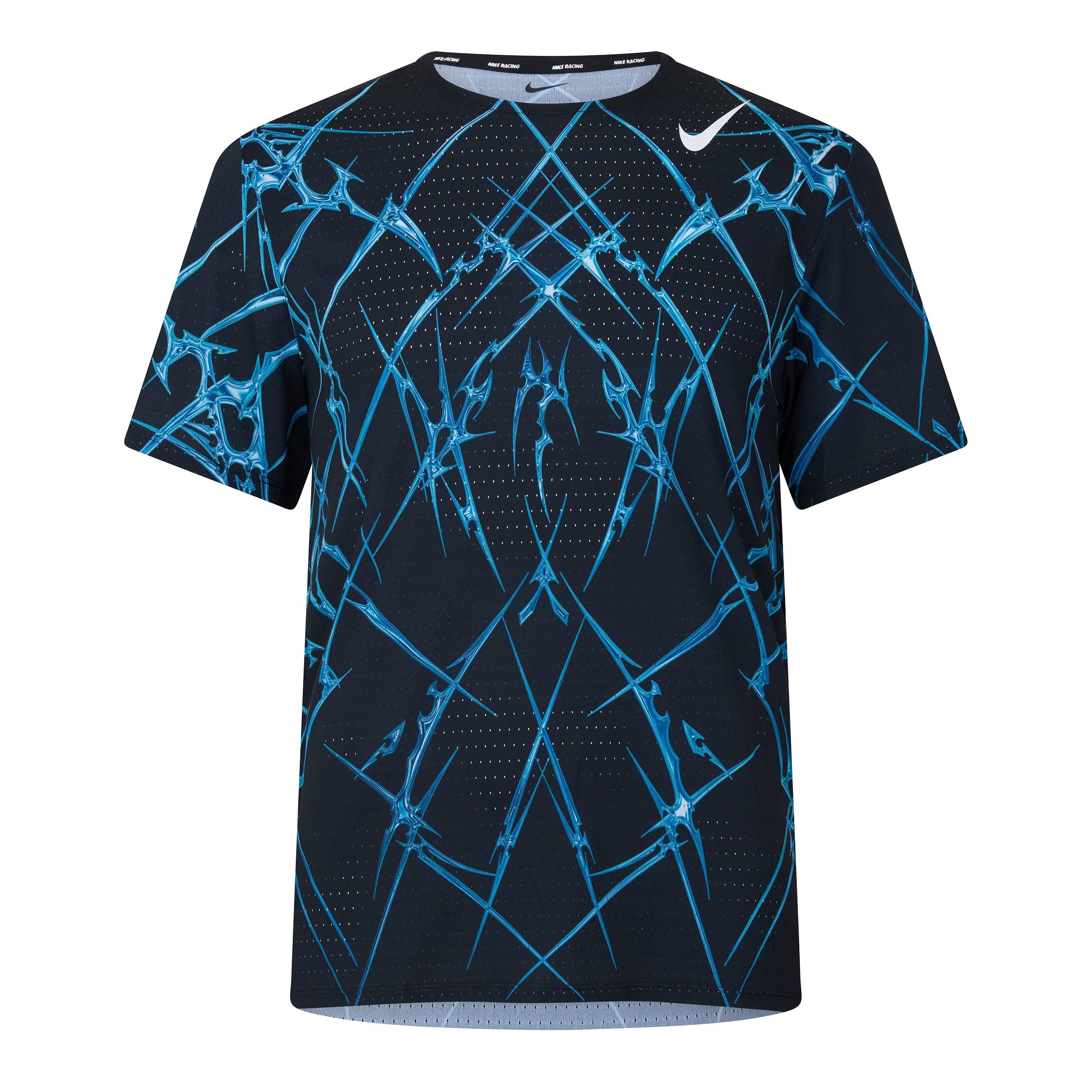 BLACK AND WHITE - Nike - Dri-FIT ADV Short-Sleeve - 1