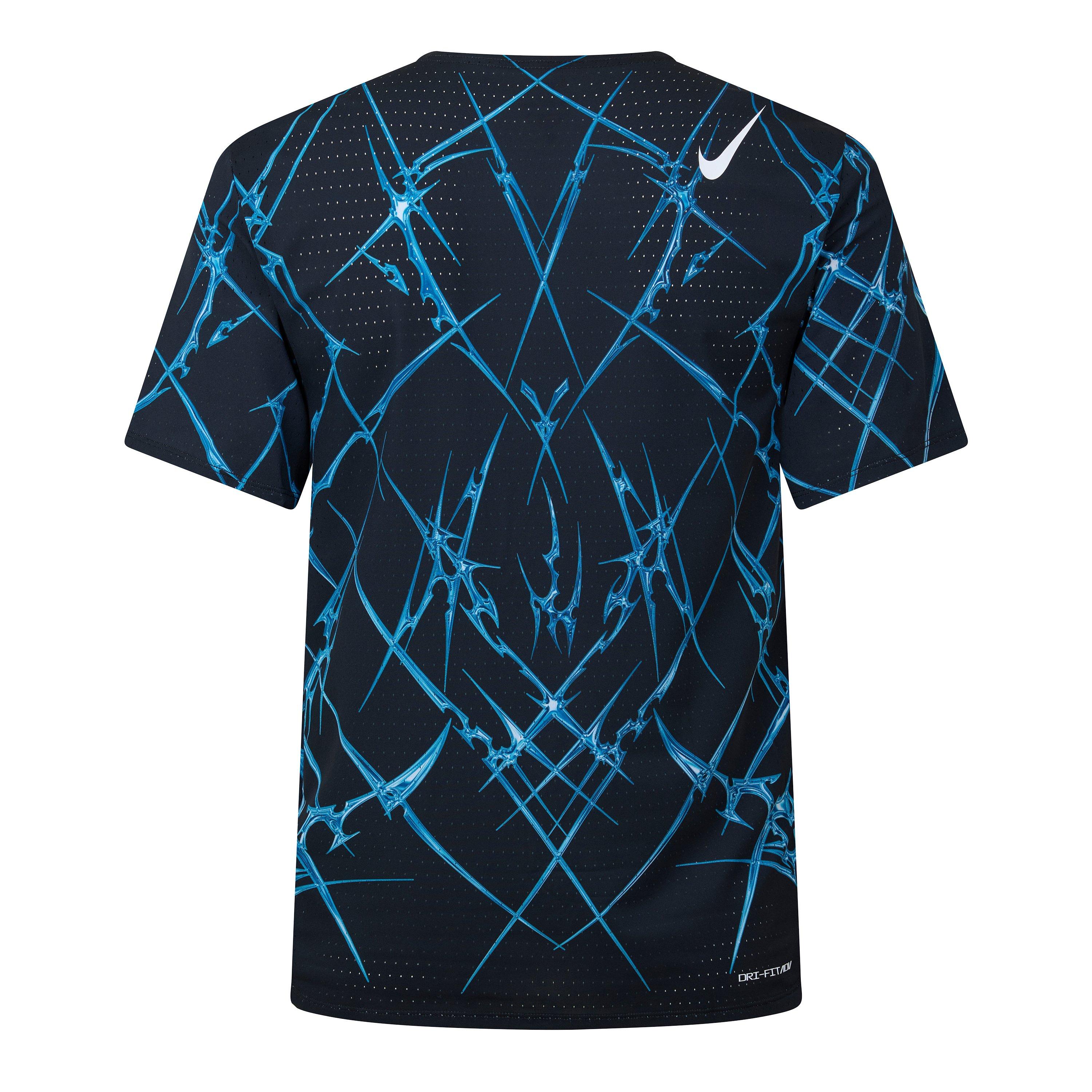 BLACK AND WHITE - Nike - Dri-FIT ADV Short-Sleeve - 2