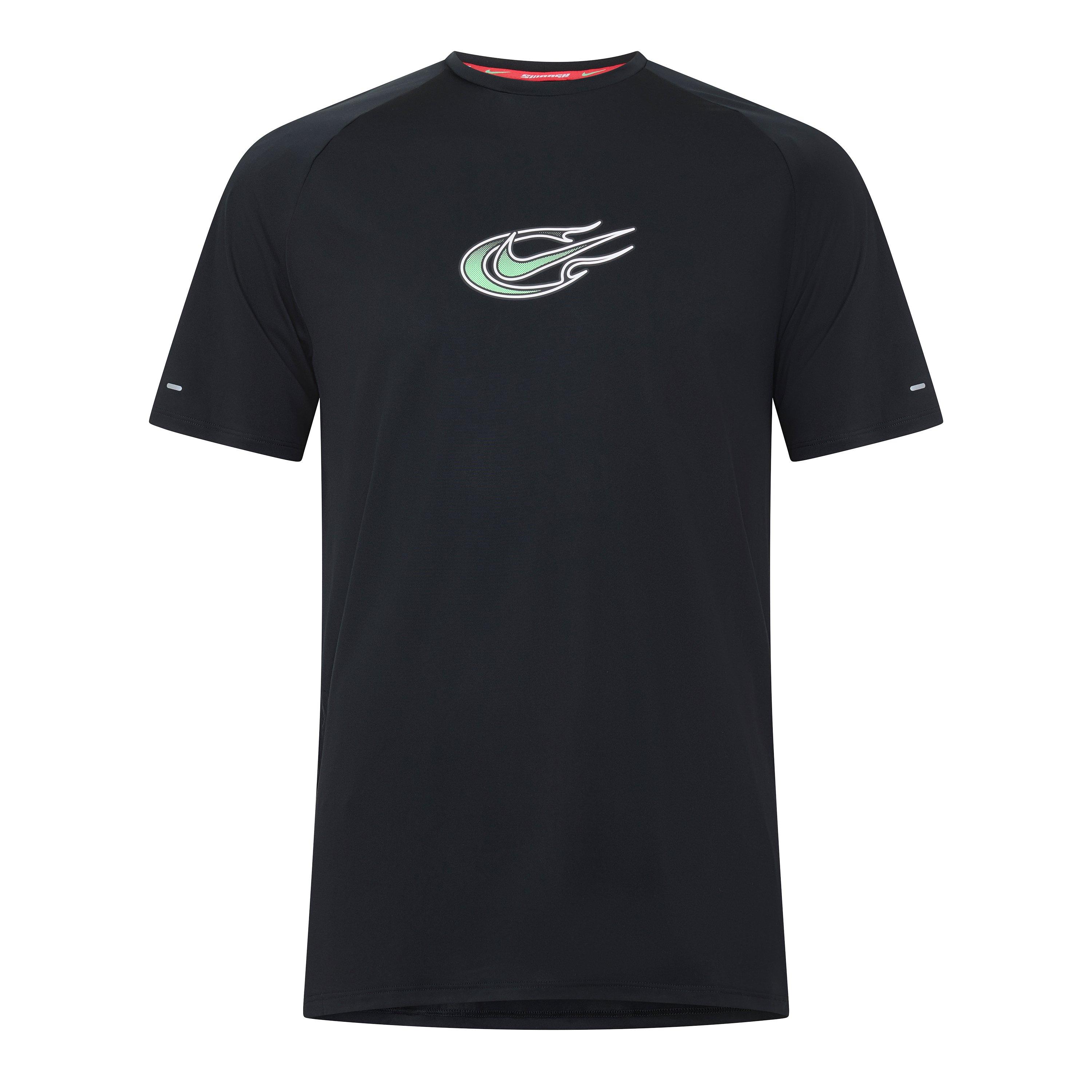 BLACK - Nike - Dri-FIT ADV Short-Sleeve - 1