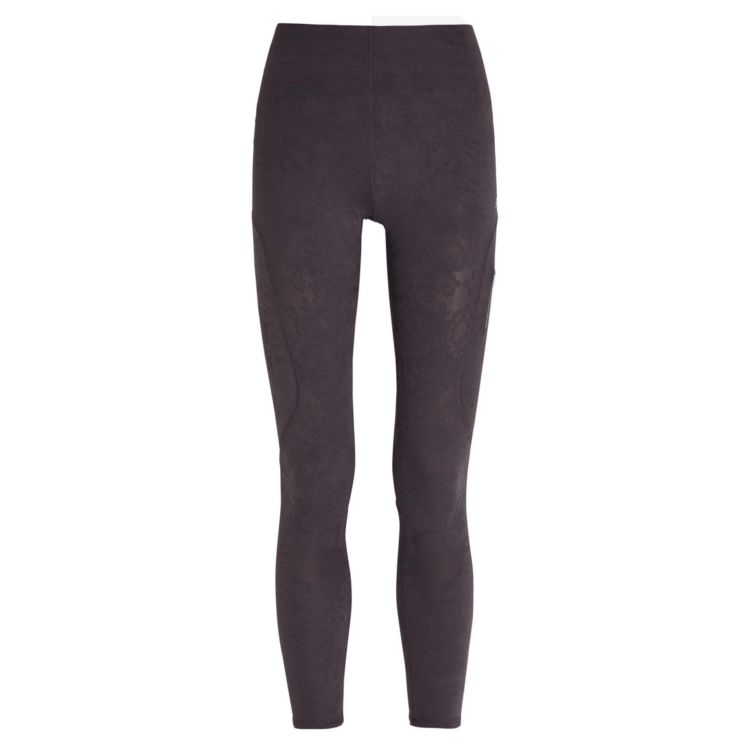 BLACK - adidas by Stella McCartney - TR RUNNING FLORAL LACE LE