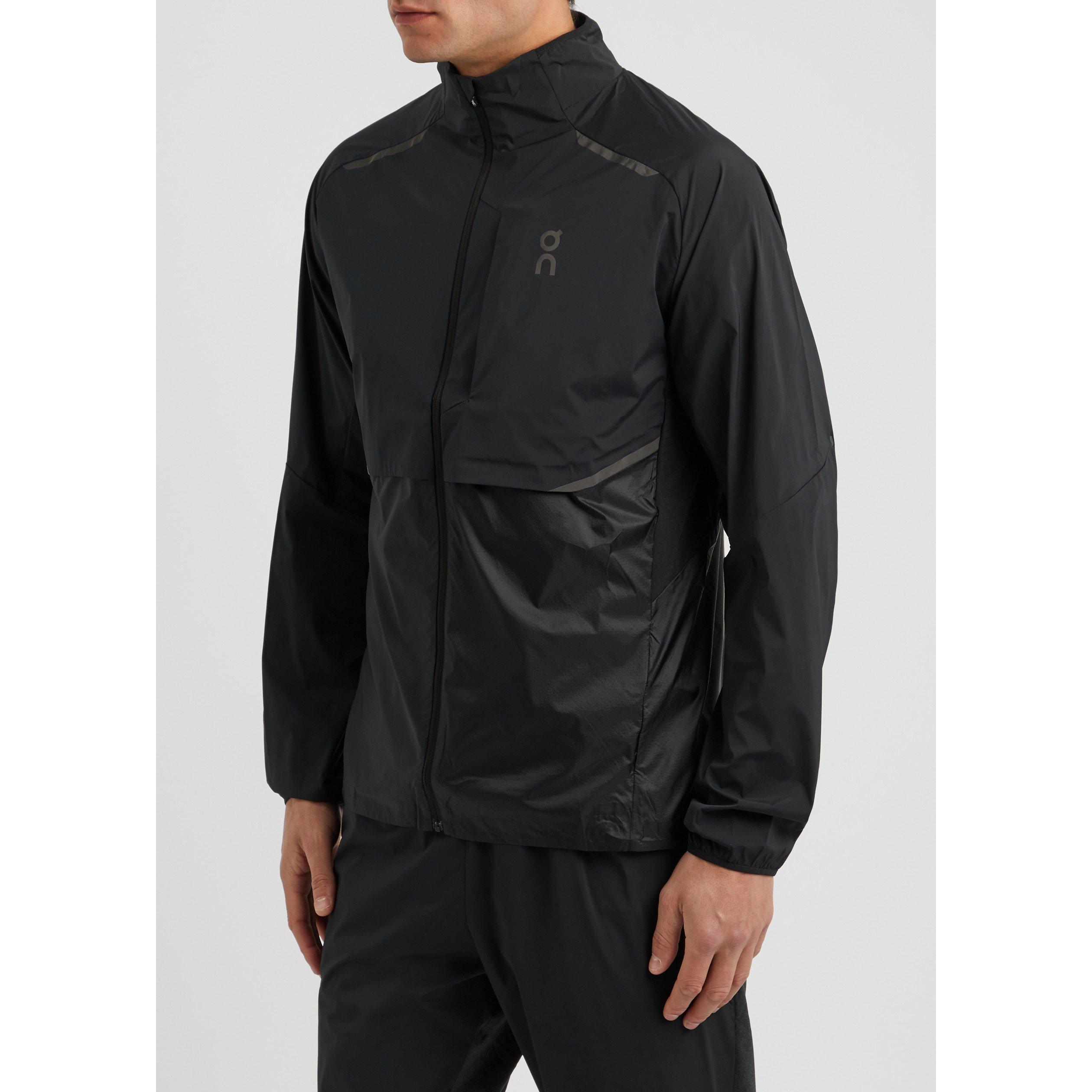 BLACK - On - ON JKT LIGHT WEATHER BLACK - 2