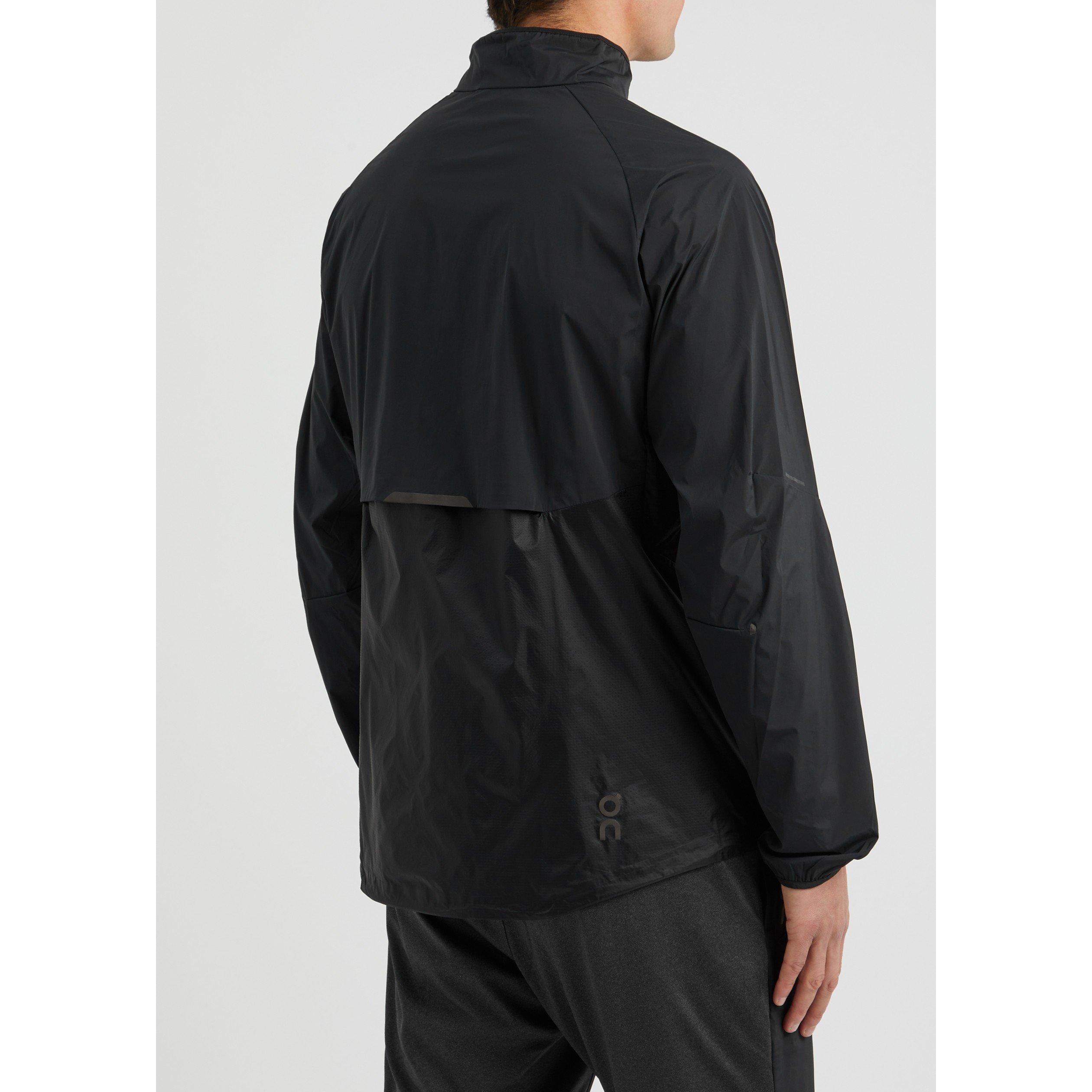 BLACK - On - ON JKT LIGHT WEATHER BLACK - 3