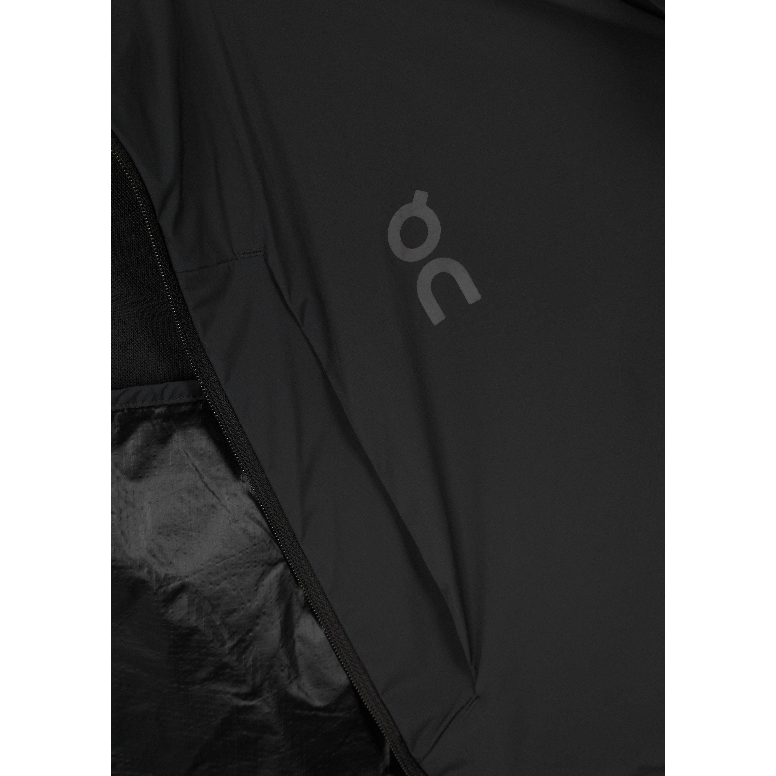 BLACK - On - ON JKT LIGHT WEATHER BLACK - 4