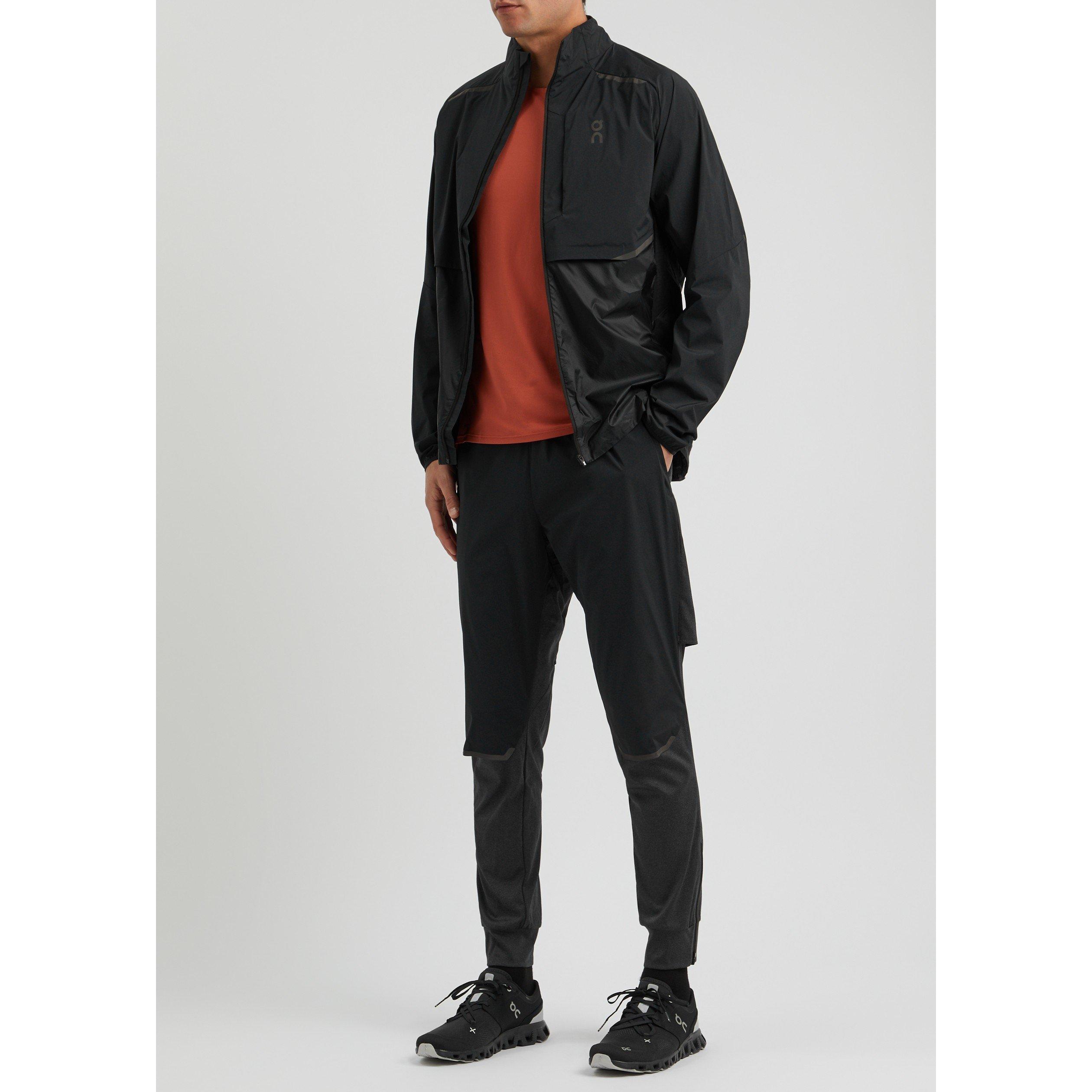 BLACK - On - ON JKT LIGHT WEATHER BLACK - 5