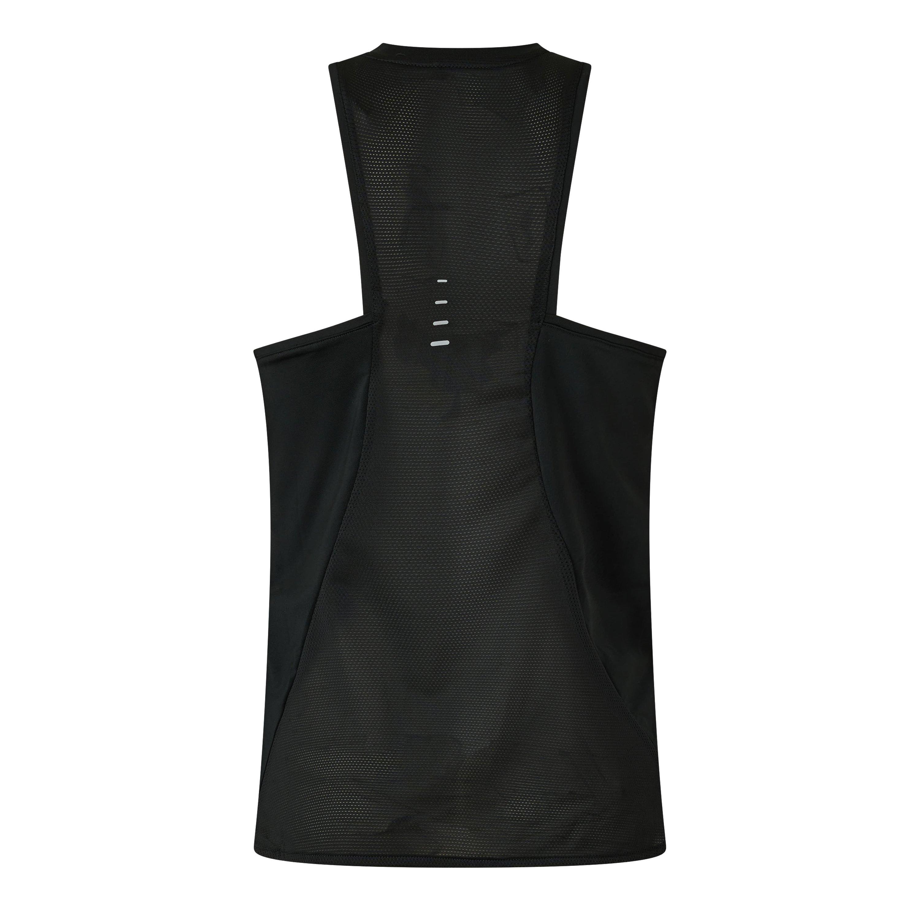 Crna - Nike - W Nk Swift Df Tank Top - 2