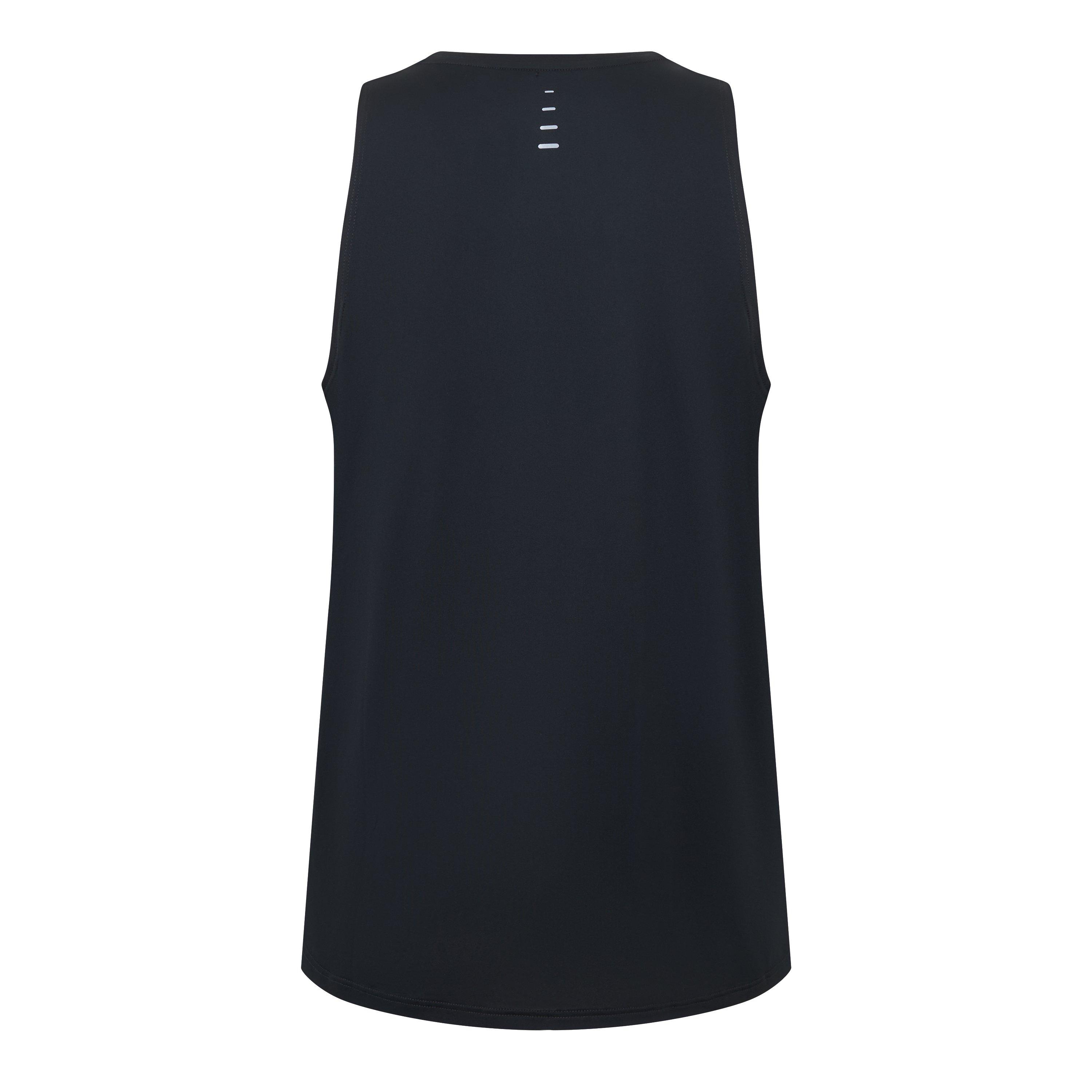 SCHWARZ - Nike - M Nk Dfadv Stride Tank - 2
