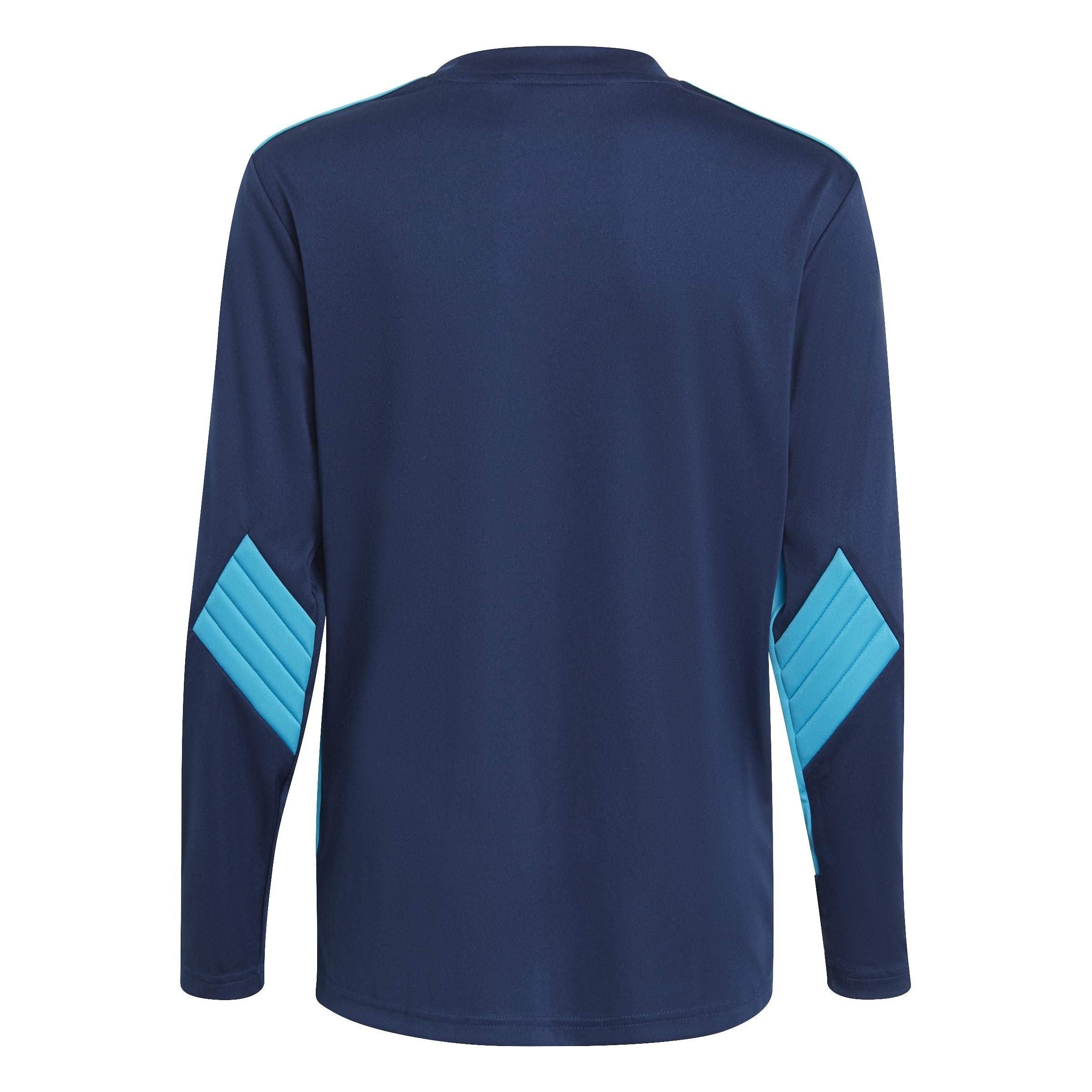 Navblu/Boaqua - adidas - adidas Squad Gk21 Jsyy Goalkeeper Top Unisex Kids - 2
