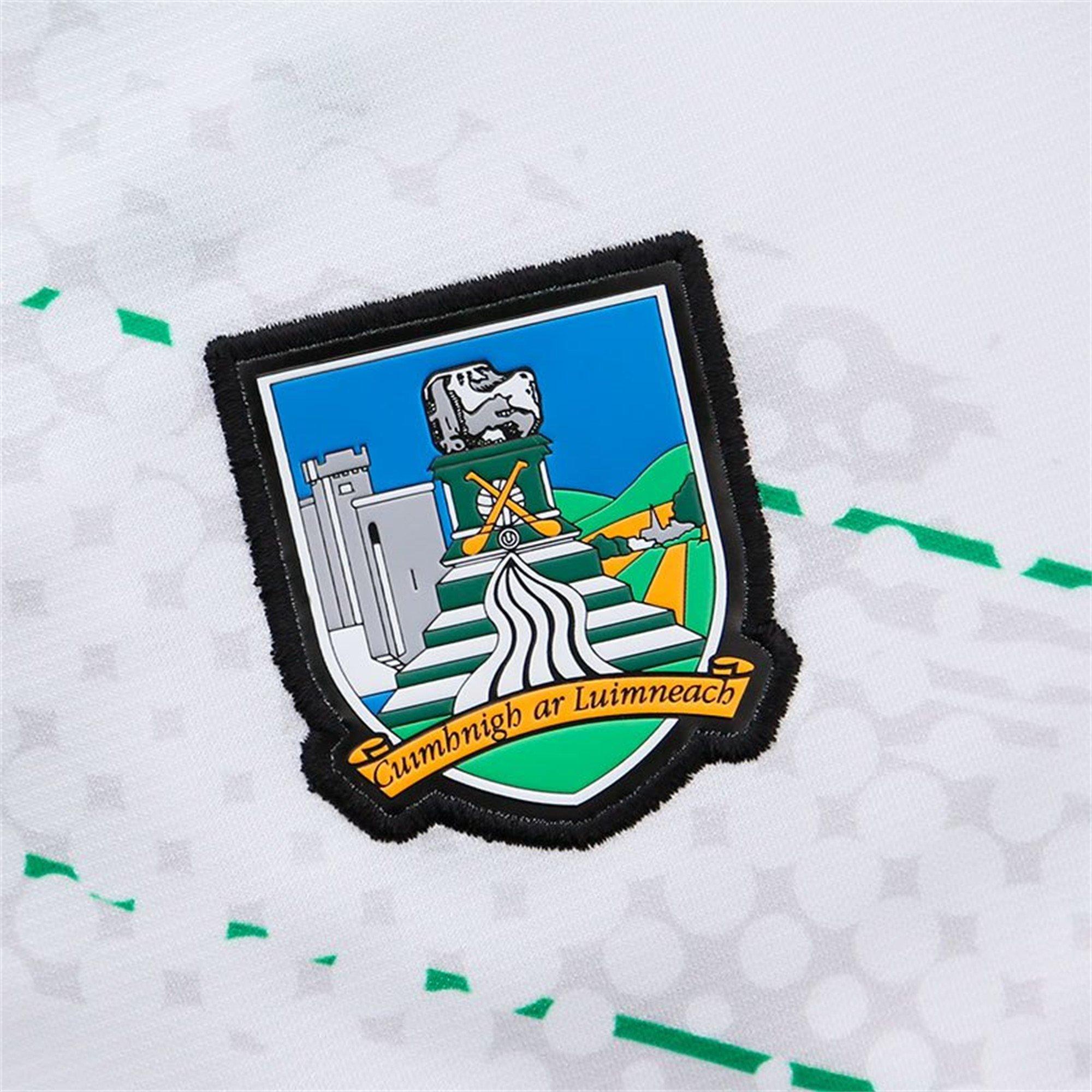 White/Green - ONeills - Limerick Mourne Shorts Junior - 4