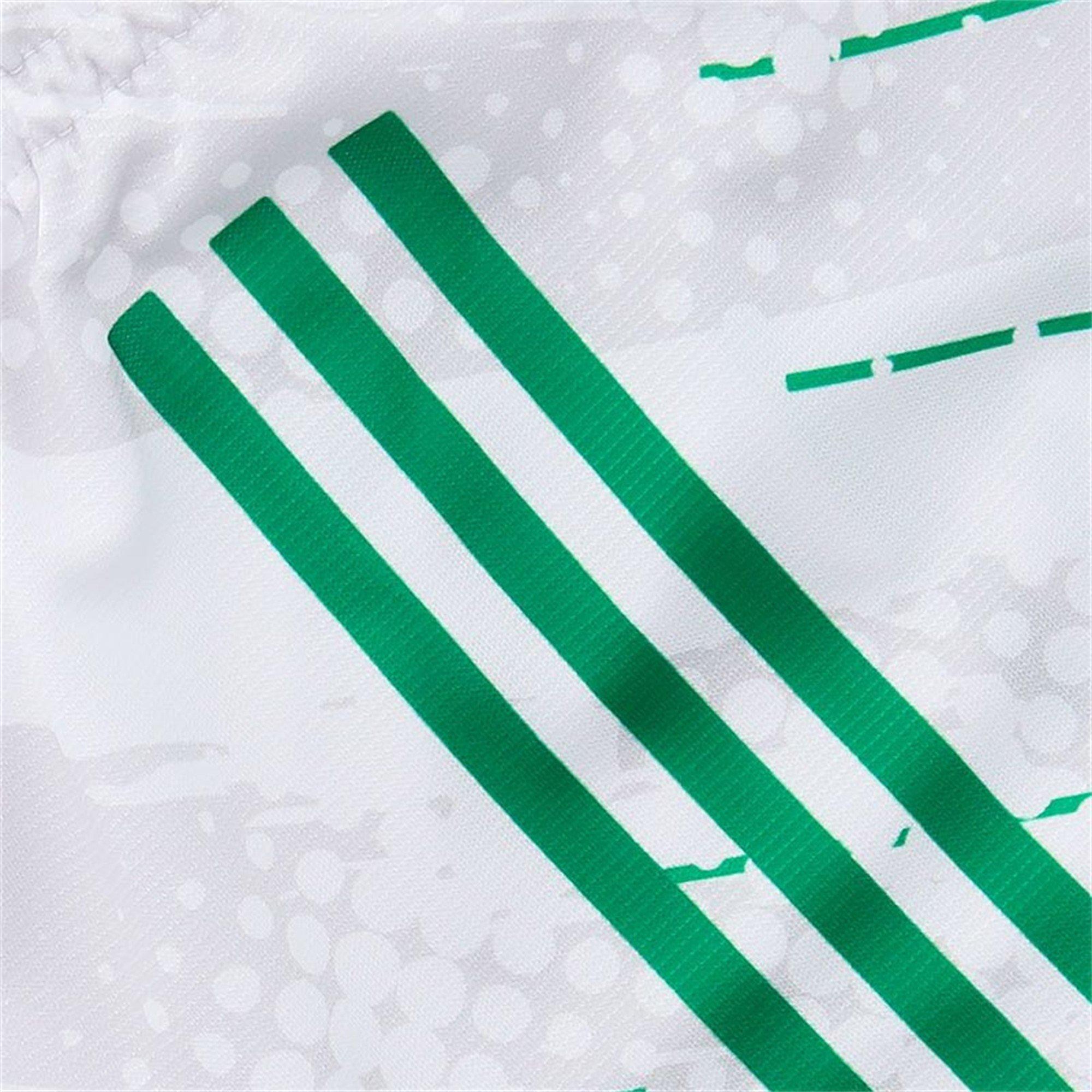 White/Green - ONeills - Limerick Mourne Shorts Junior - 6